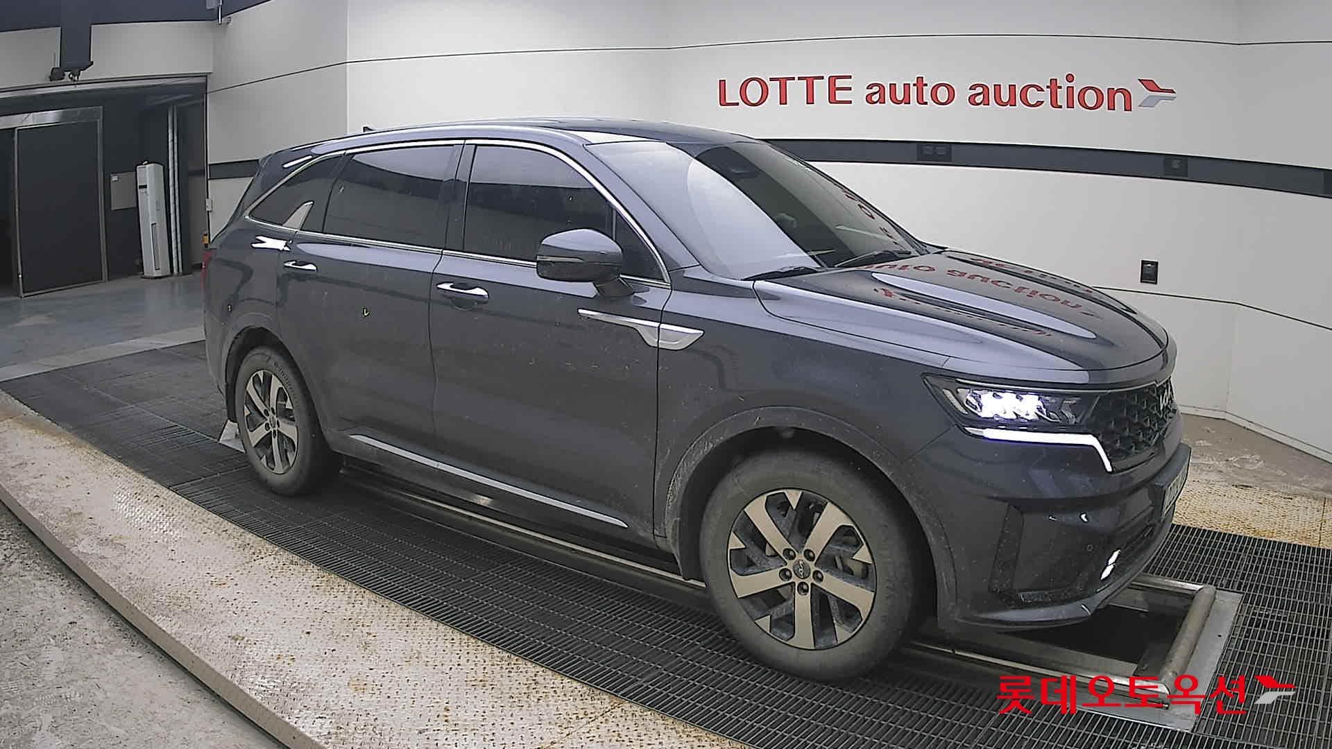 Kia - Sorento | MQ4 (D)2.2 Trendy 5 4WD AT 18