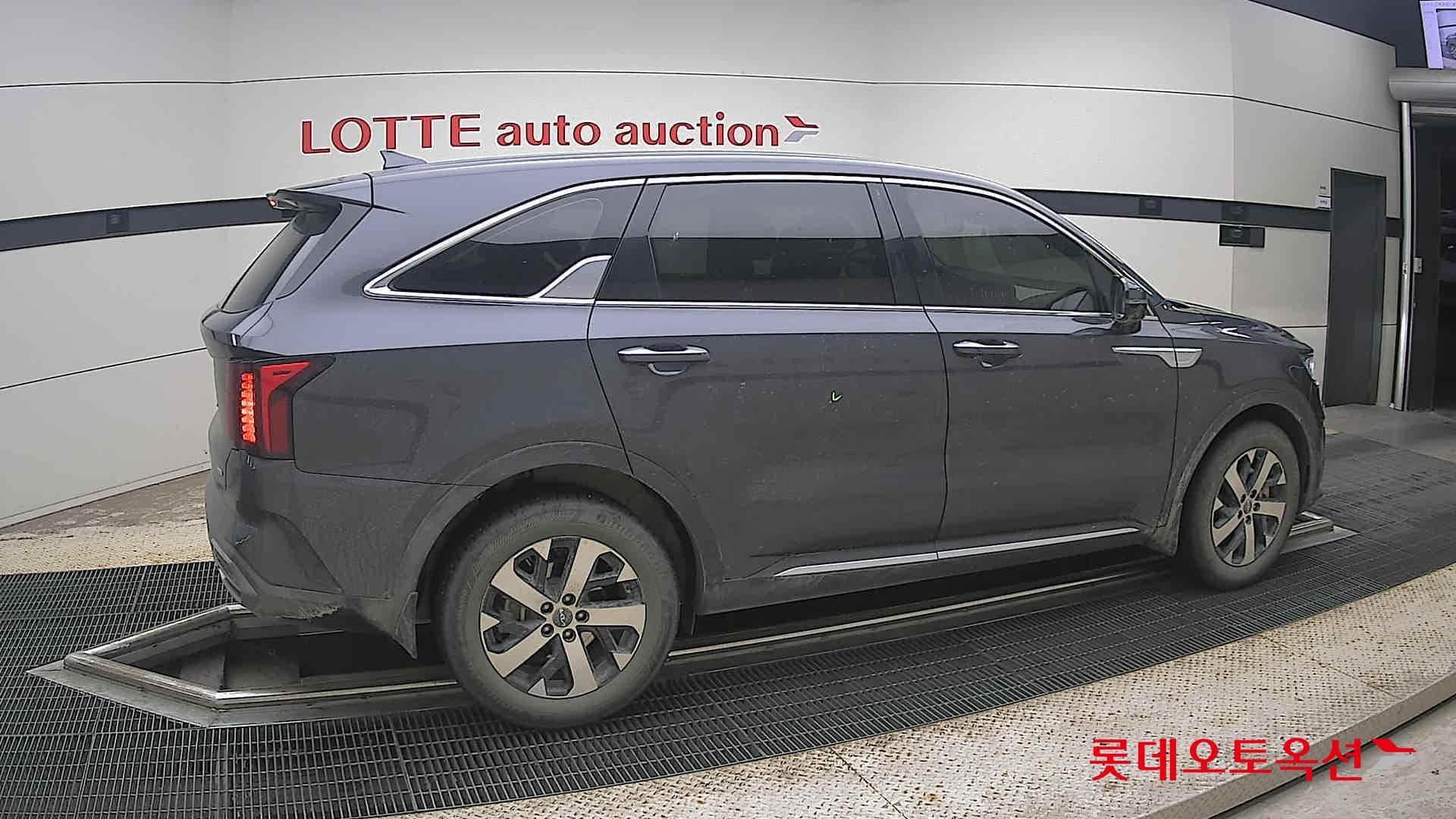 Kia - Sorento | MQ4 (D)2.2 Trendy 5 4WD AT 15