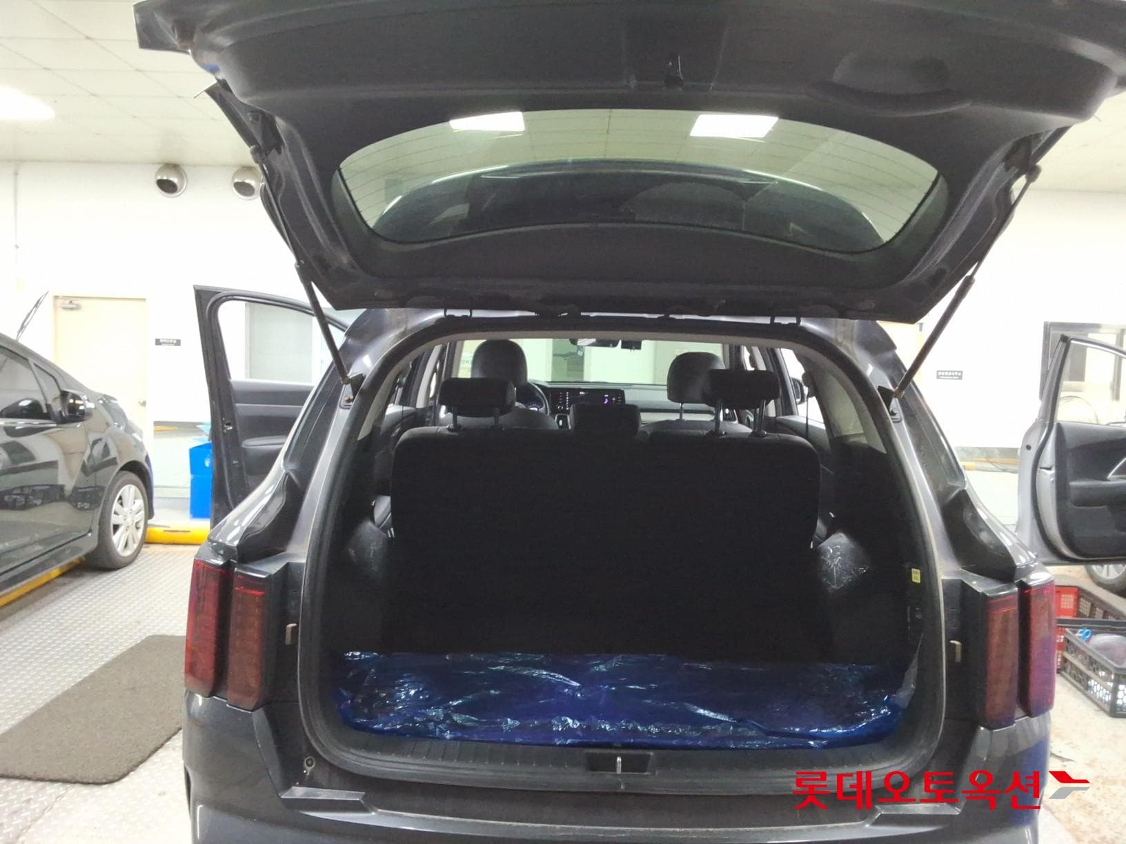 Kia - Sorento | MQ4 (D)2.2 Trendy 5 4WD AT 38