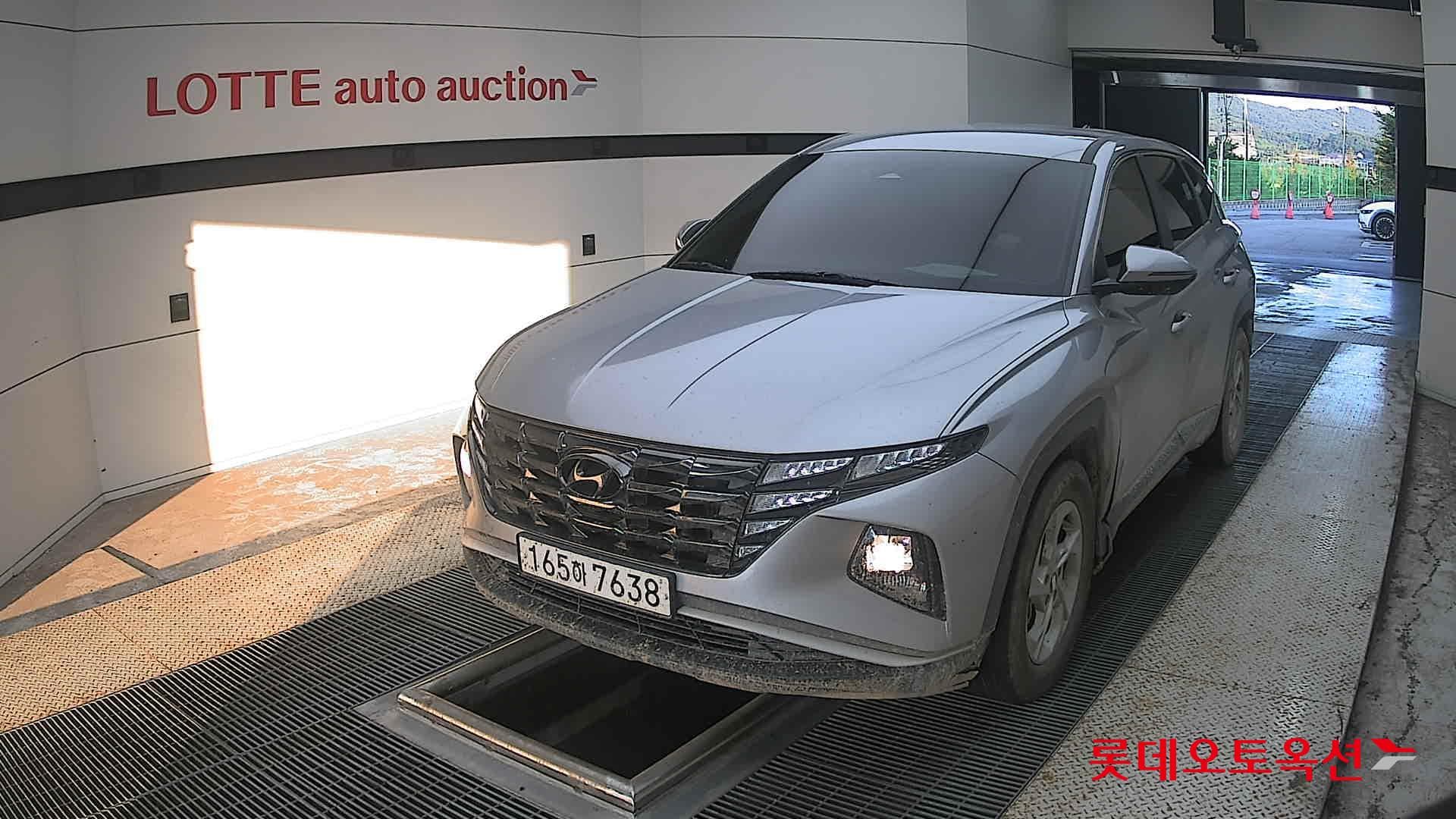 Hyundai - Tucson | THE ALL NEW (D) 2.0 Modern 4WD 2