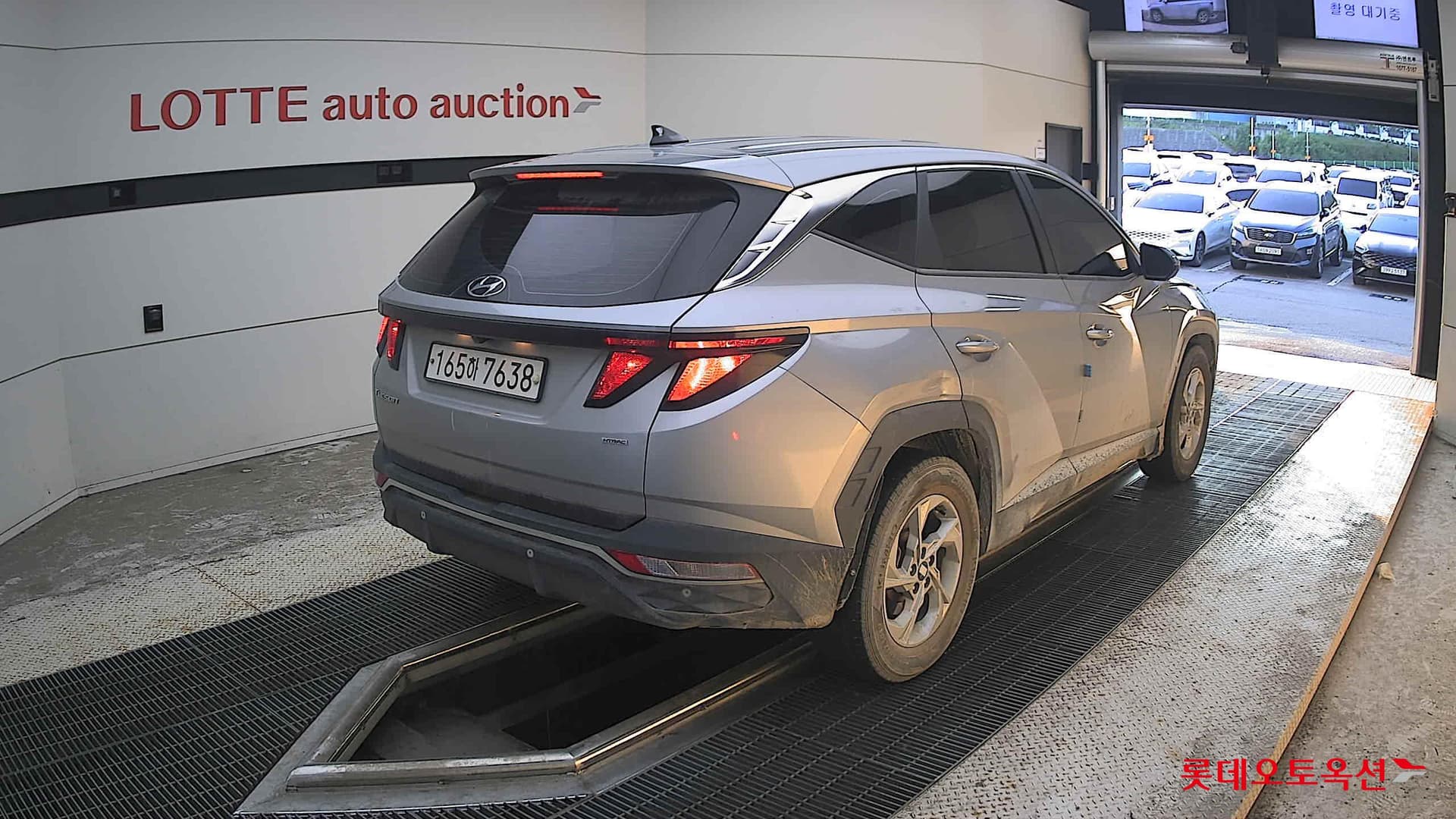 Hyundai - Tucson | THE ALL NEW (D) 2.0 Modern 4WD 12