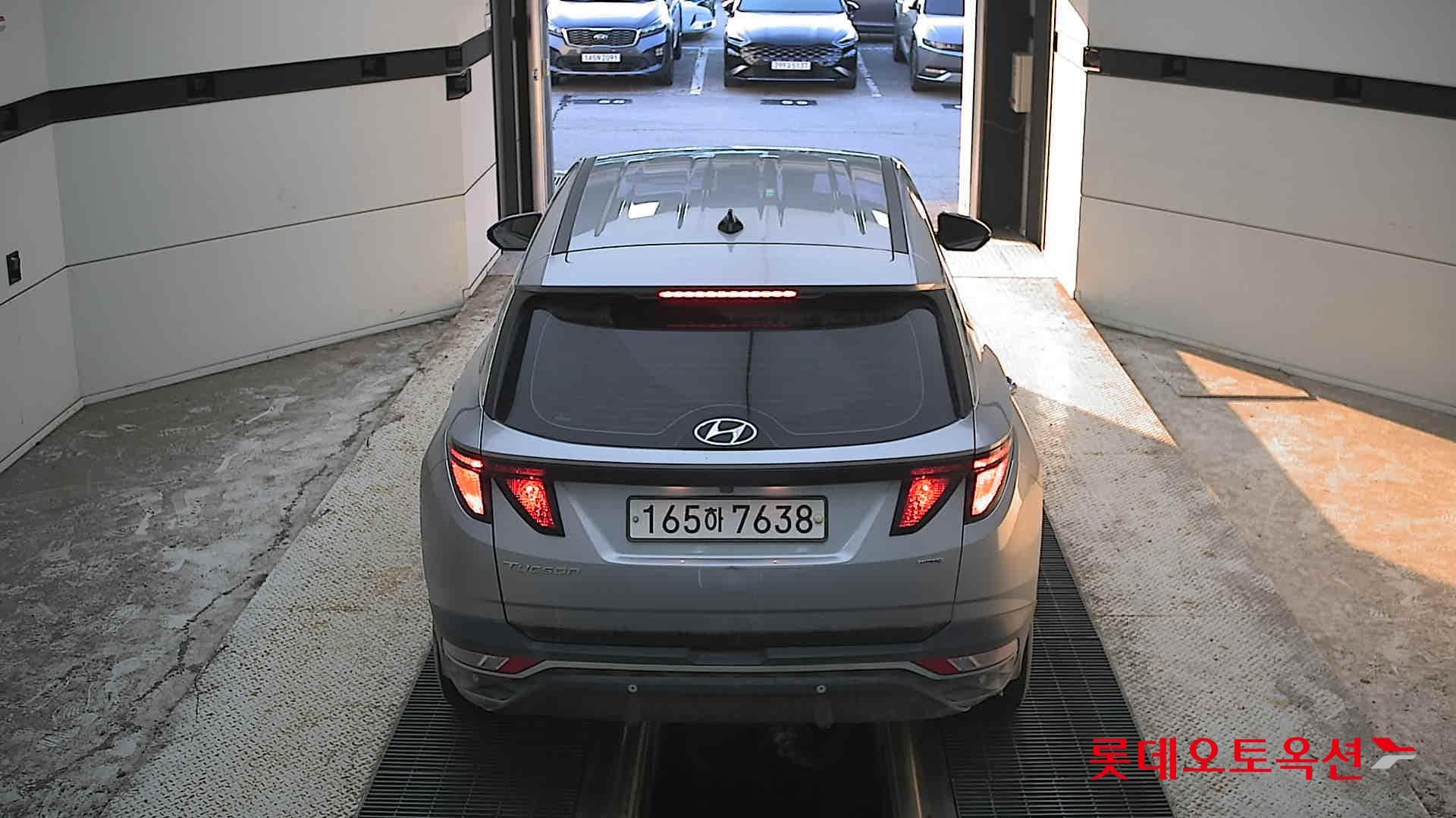 Hyundai - Tucson | THE ALL NEW (D) 2.0 Modern 4WD 11