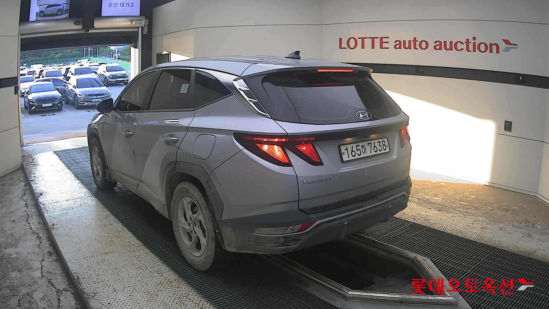 Hyundai - Tucson | THE ALL NEW (D) 2.0 Modern 4WD 10