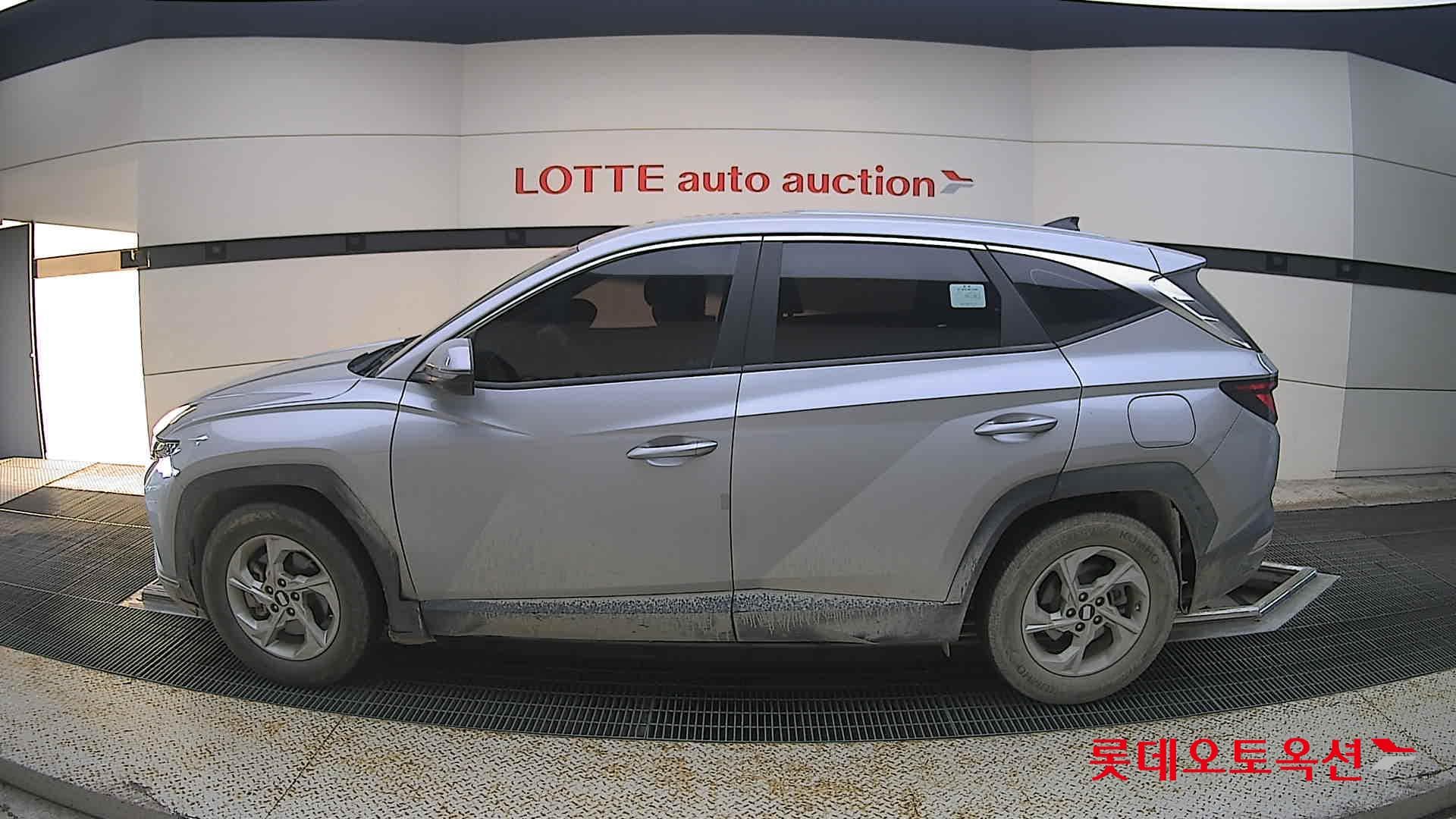 Hyundai - Tucson | THE ALL NEW (D) 2.0 Modern 4WD 6