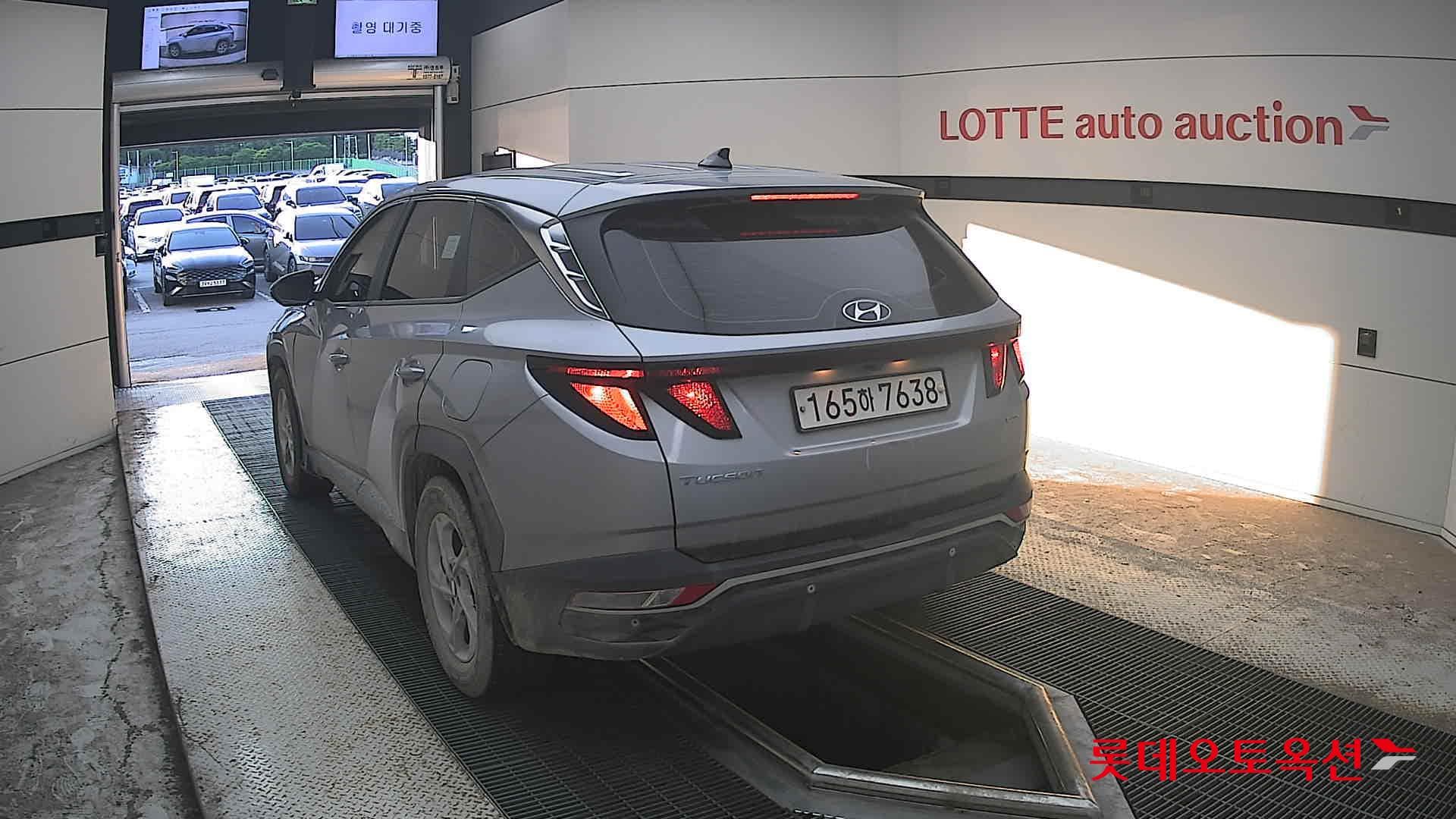 Hyundai - Tucson | THE ALL NEW (D) 2.0 Modern 4WD 9