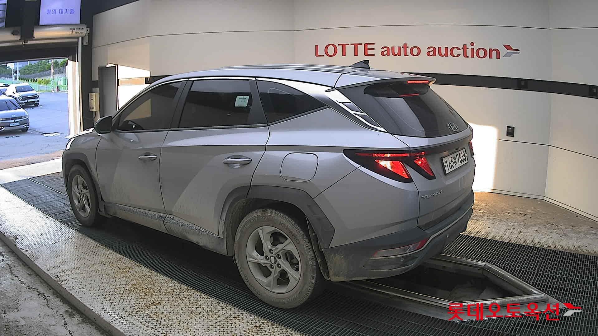 Hyundai - Tucson | THE ALL NEW (D) 2.0 Modern 4WD 8