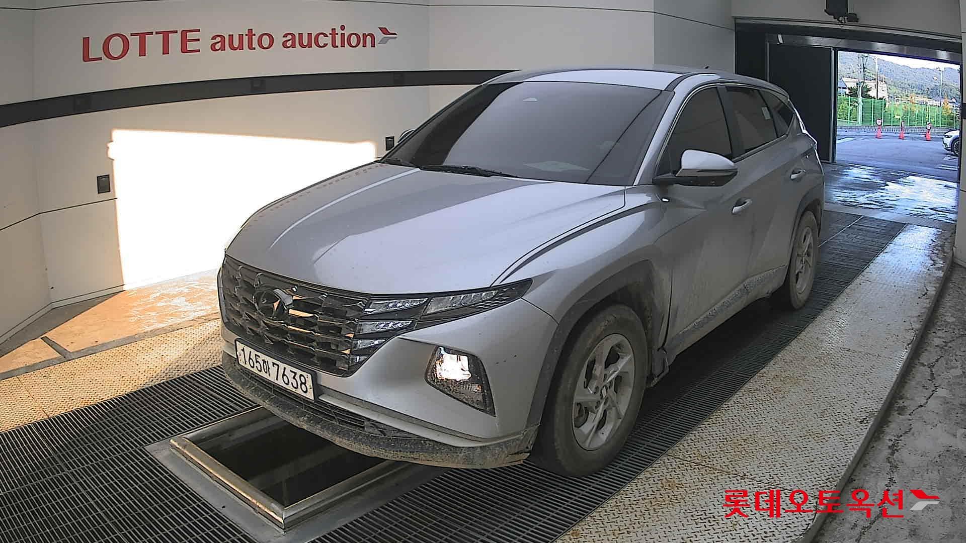 Hyundai - Tucson | THE ALL NEW (D) 2.0 Modern 4WD 3