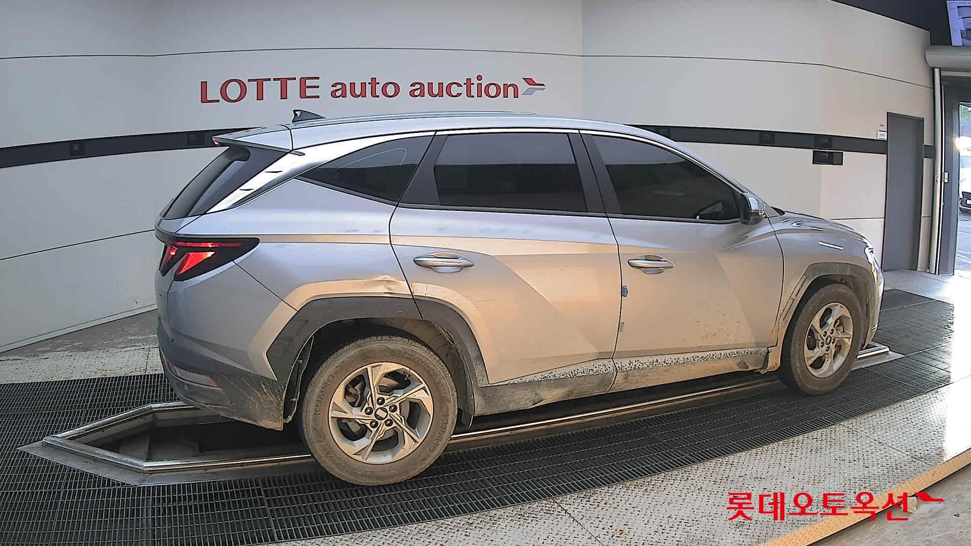 Hyundai - Tucson | THE ALL NEW (D) 2.0 Modern 4WD 15