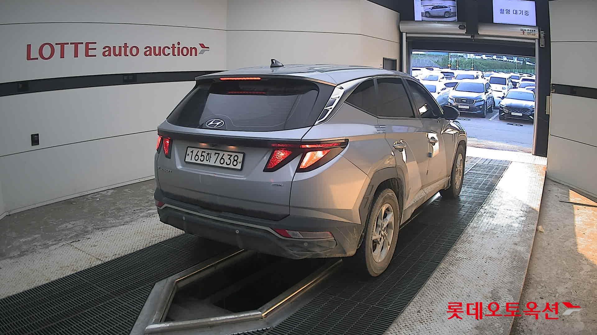 Hyundai - Tucson | THE ALL NEW (D) 2.0 Modern 4WD 13