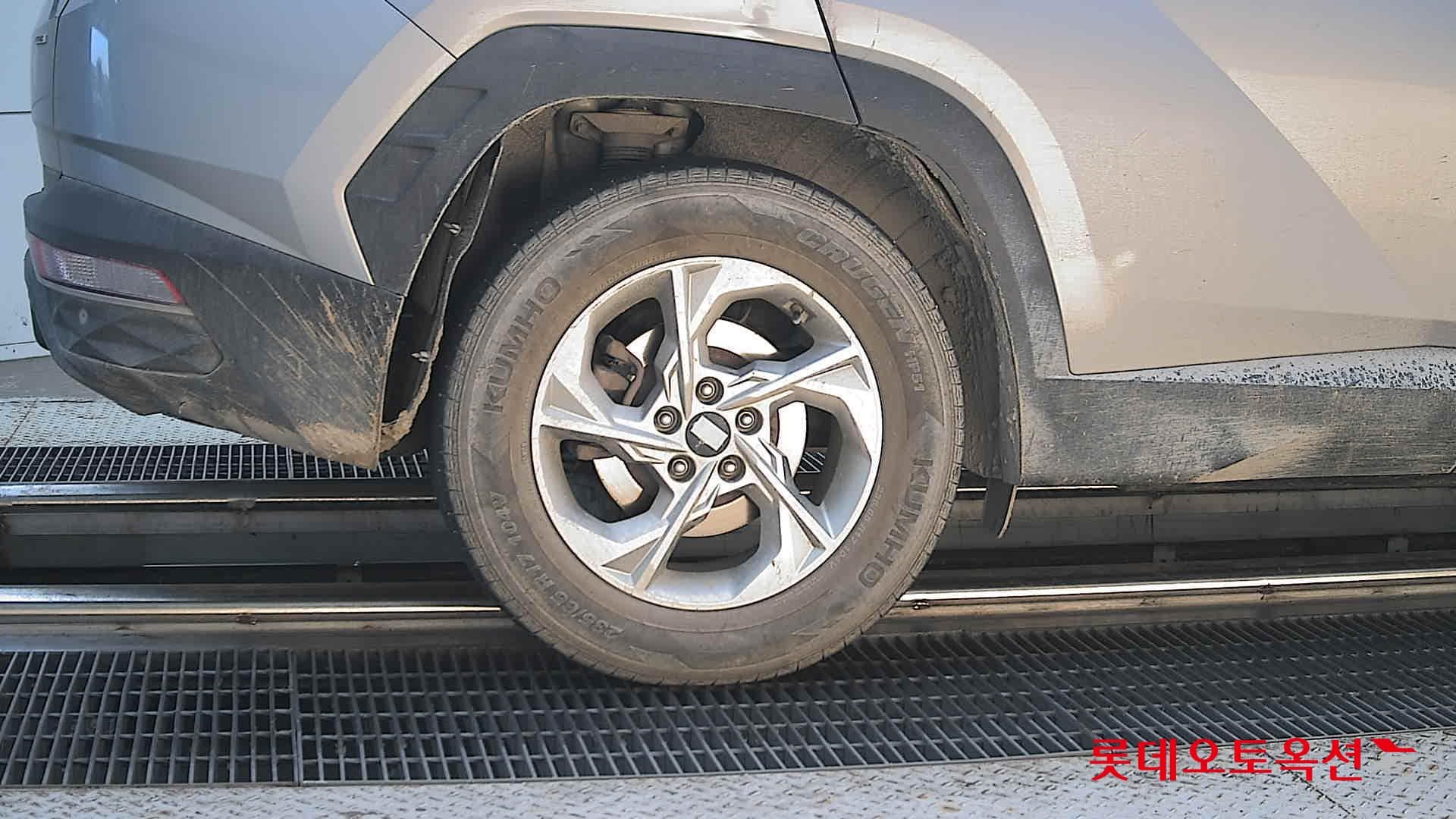 Hyundai - Tucson | THE ALL NEW (D) 2.0 Modern 4WD 24