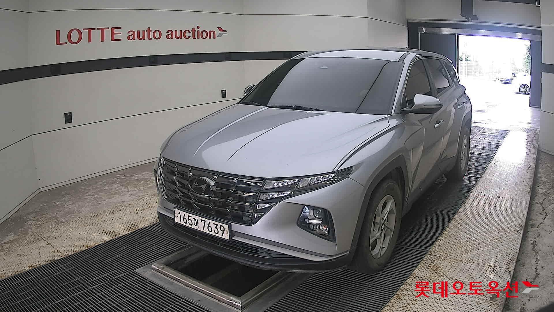 Hyundai - Tucson | THE ALL NEW (D) 2.0 Modern 4WD 2