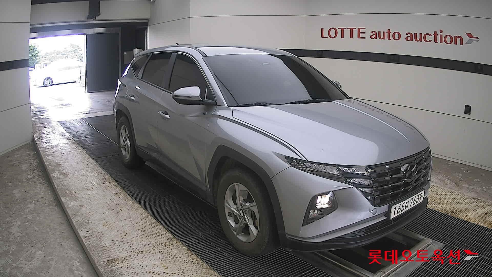 Hyundai - Tucson | THE ALL NEW (D) 2.0 Modern 4WD 19
