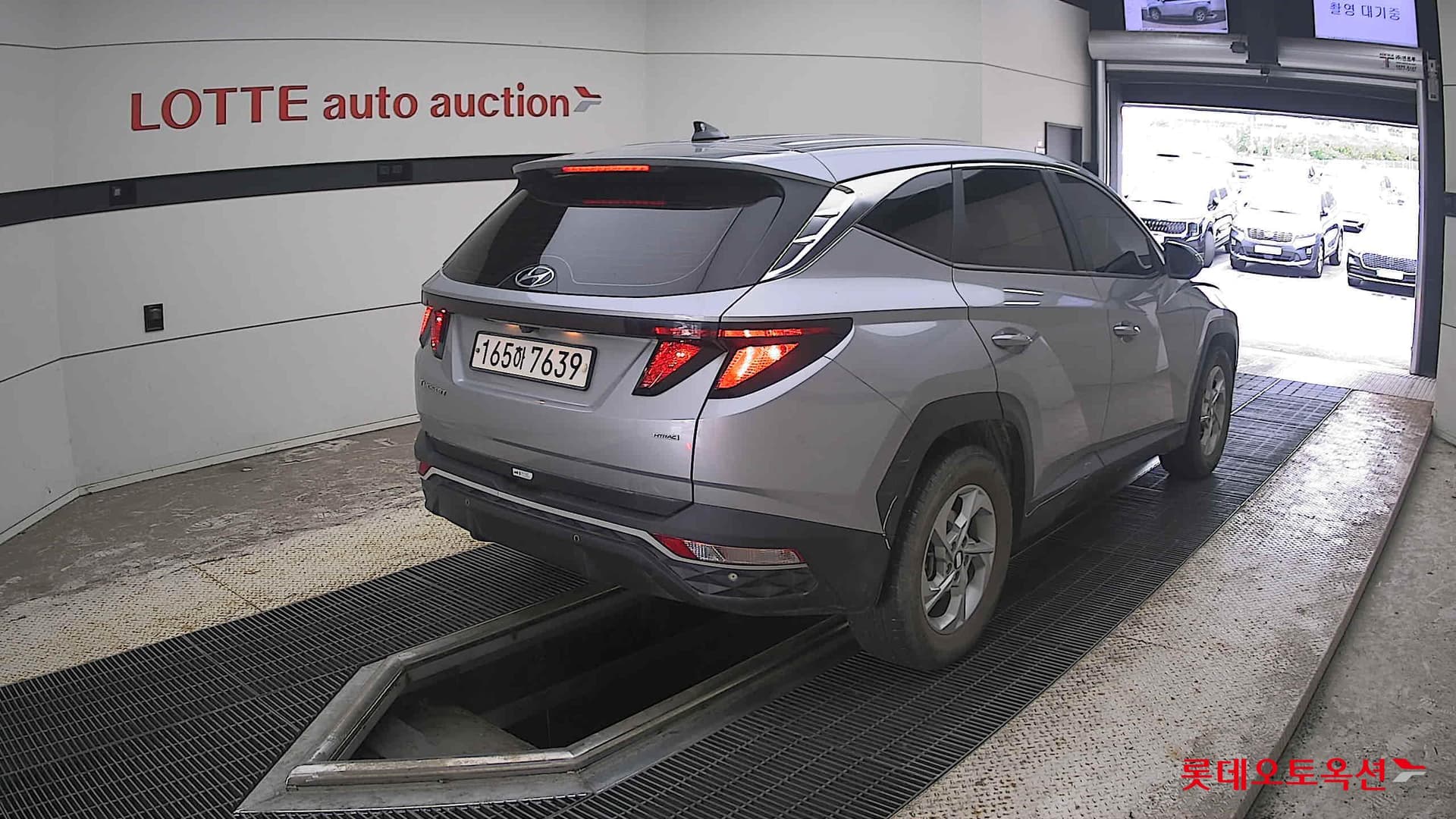 Hyundai - Tucson | THE ALL NEW (D) 2.0 Modern 4WD 12