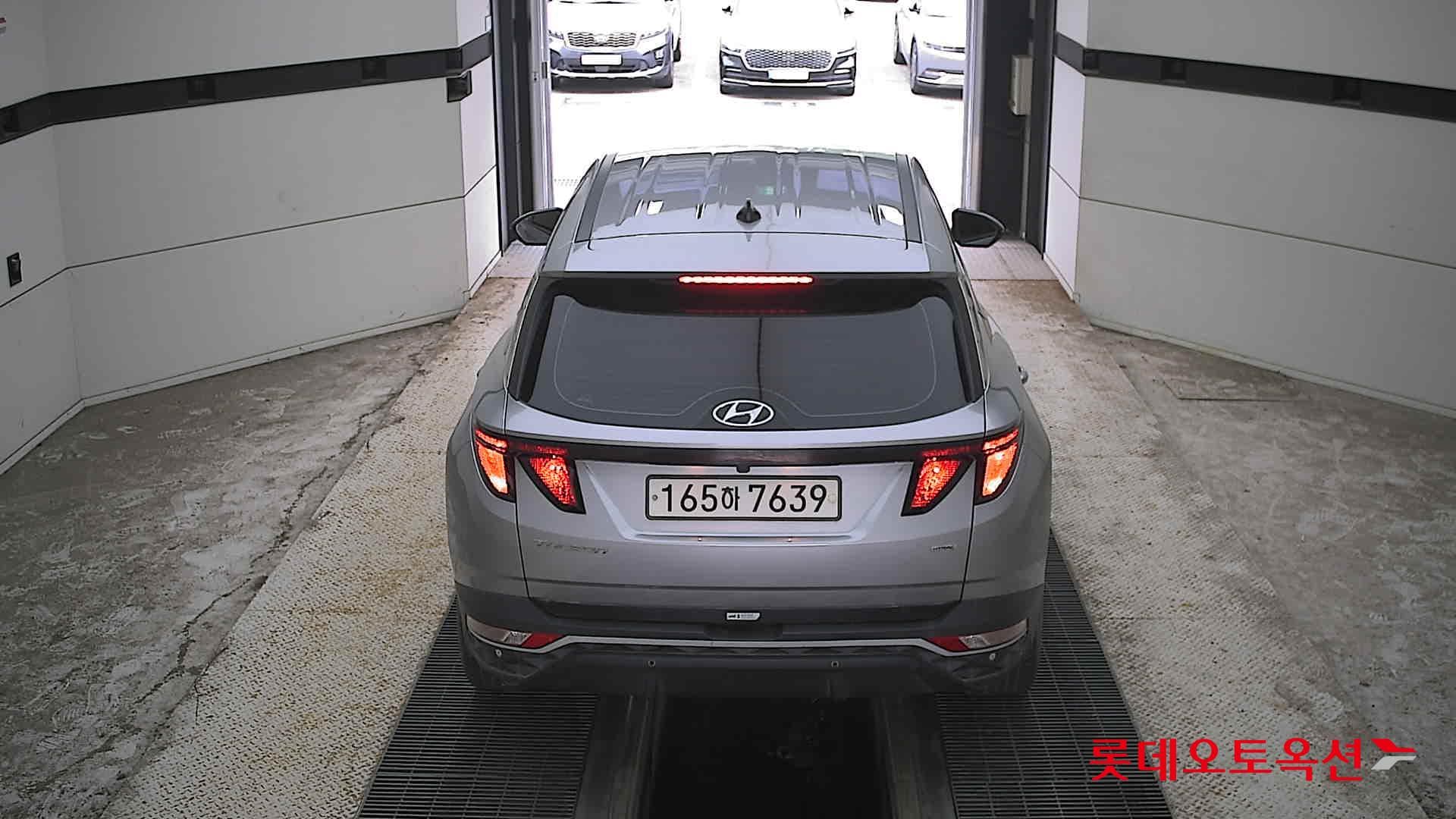 Hyundai - Tucson | THE ALL NEW (D) 2.0 Modern 4WD 11