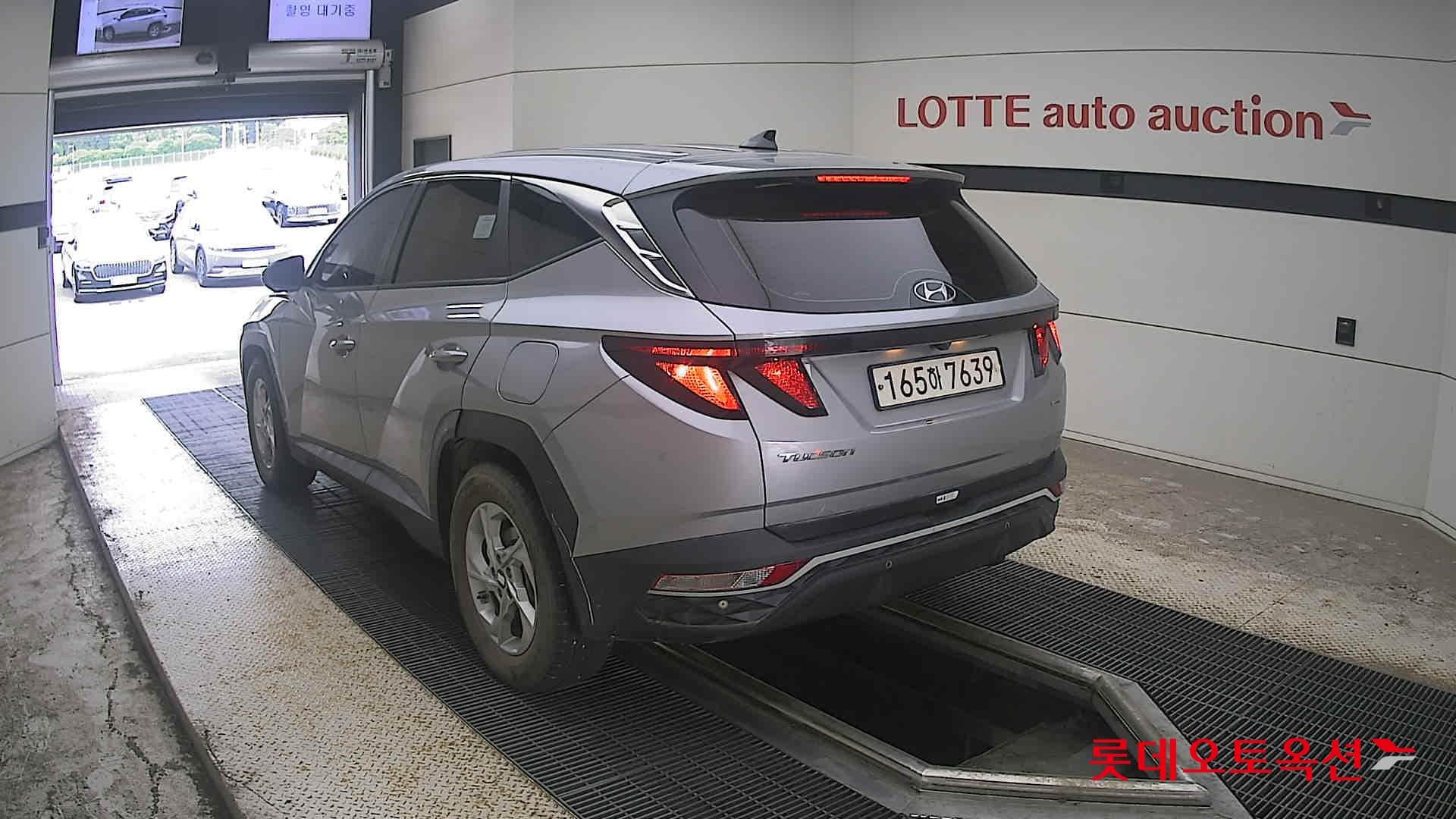 Hyundai - Tucson | THE ALL NEW (D) 2.0 Modern 4WD 10