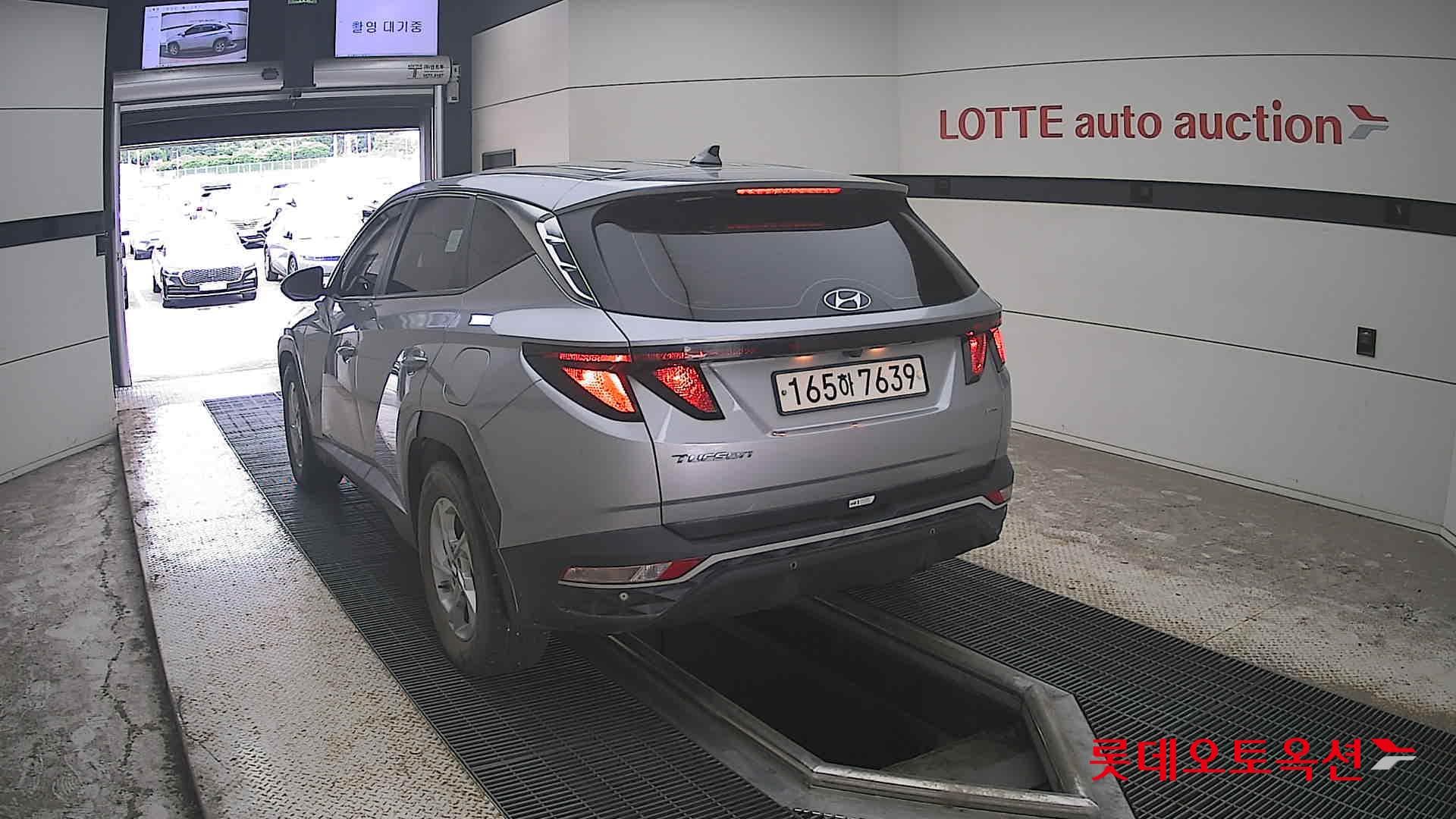 Hyundai - Tucson | THE ALL NEW (D) 2.0 Modern 4WD 9