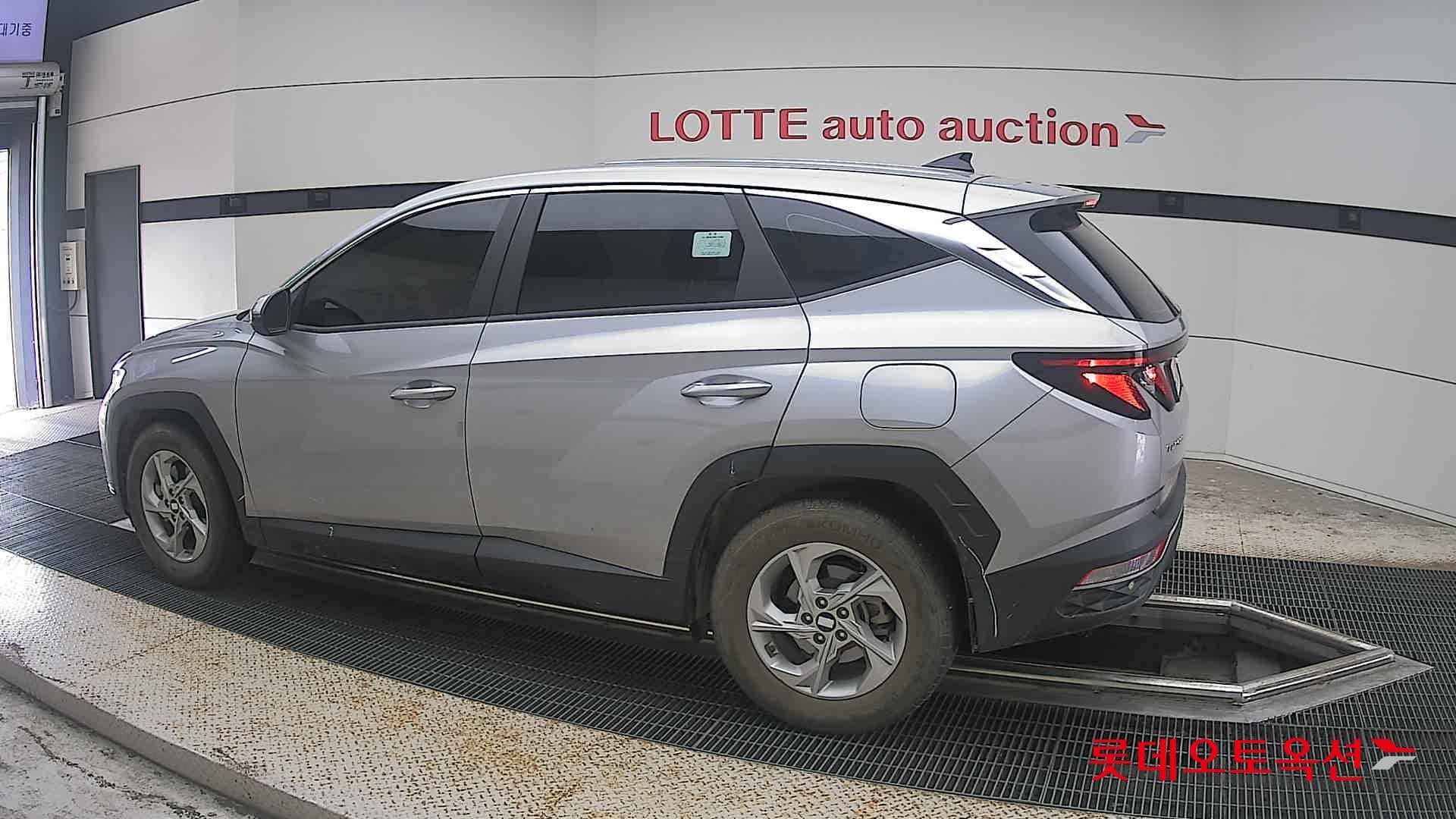 Hyundai - Tucson | THE ALL NEW (D) 2.0 Modern 4WD 7