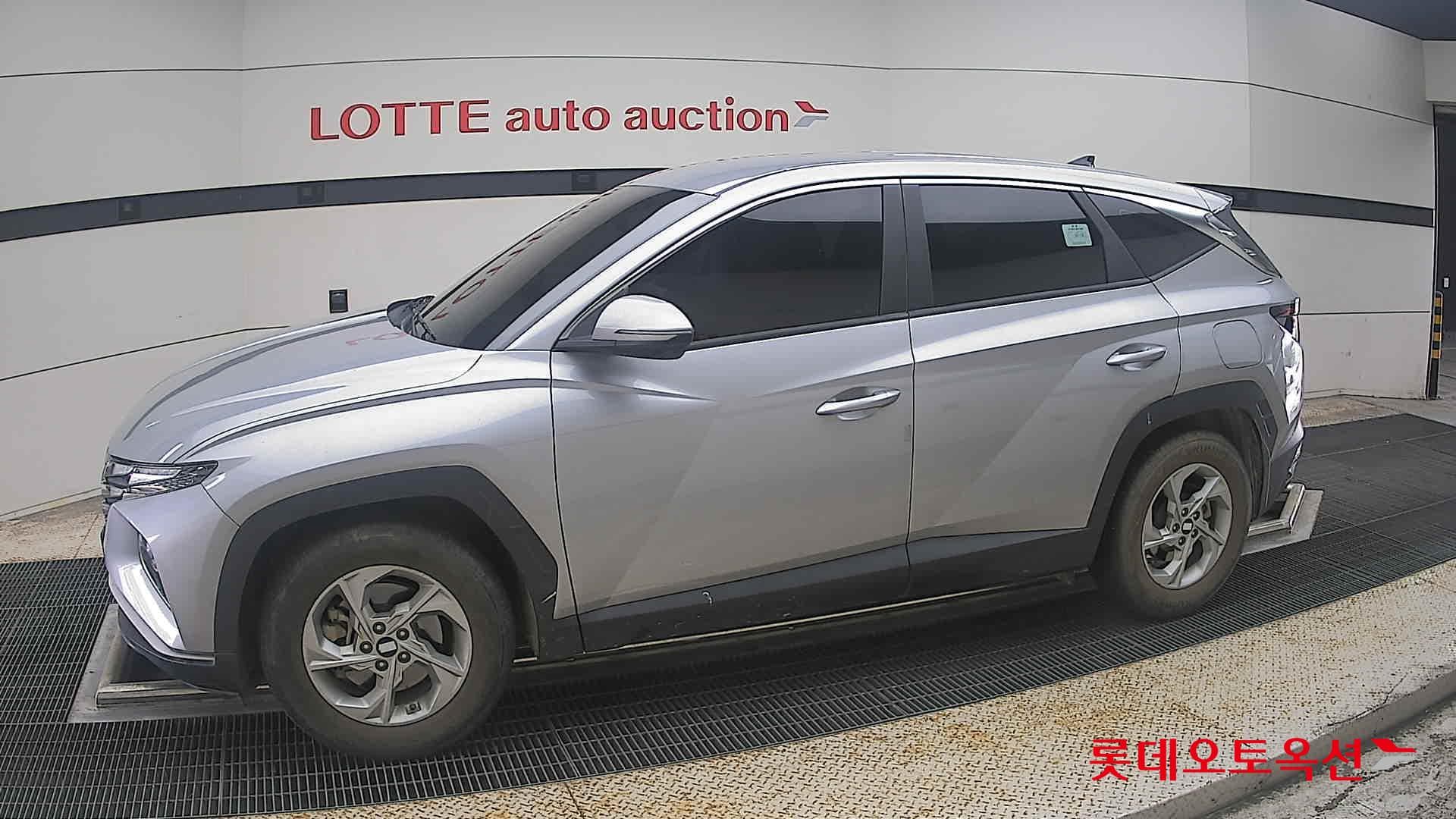 Hyundai - Tucson | THE ALL NEW (D) 2.0 Modern 4WD 5