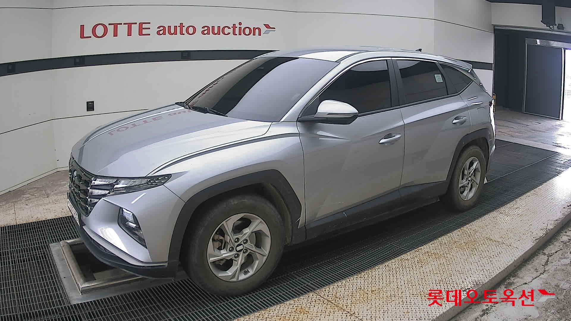 Hyundai - Tucson | THE ALL NEW (D) 2.0 Modern 4WD 4