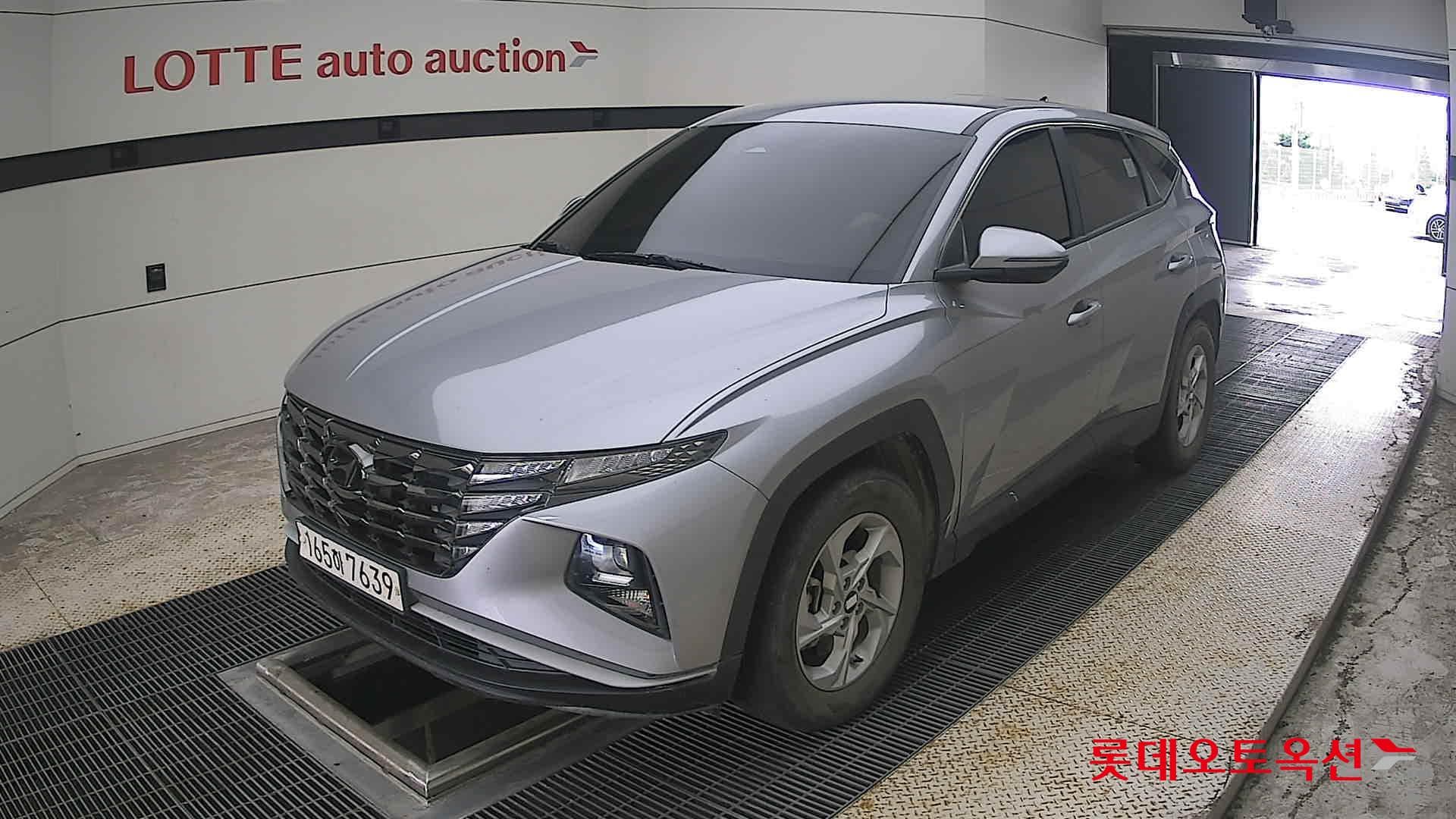 Hyundai - Tucson | THE ALL NEW (D) 2.0 Modern 4WD 3