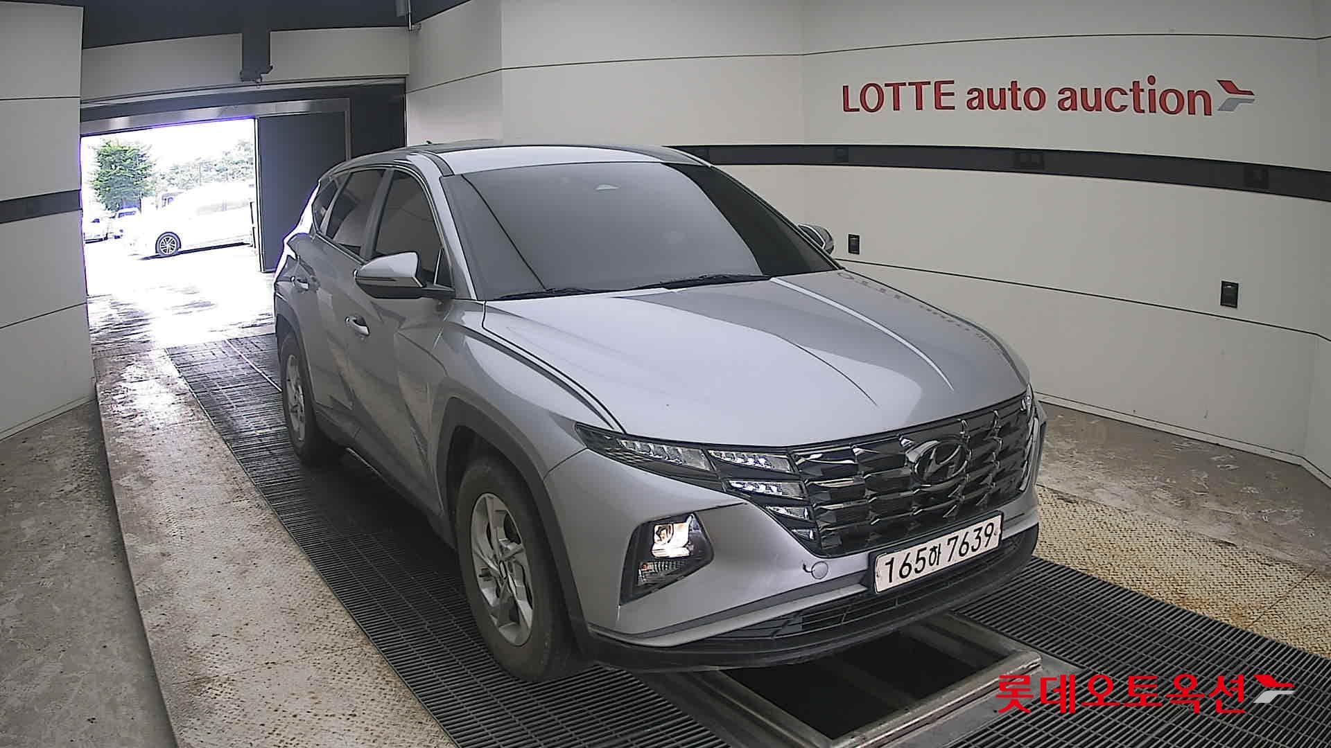 Hyundai - Tucson | THE ALL NEW (D) 2.0 Modern 4WD 20