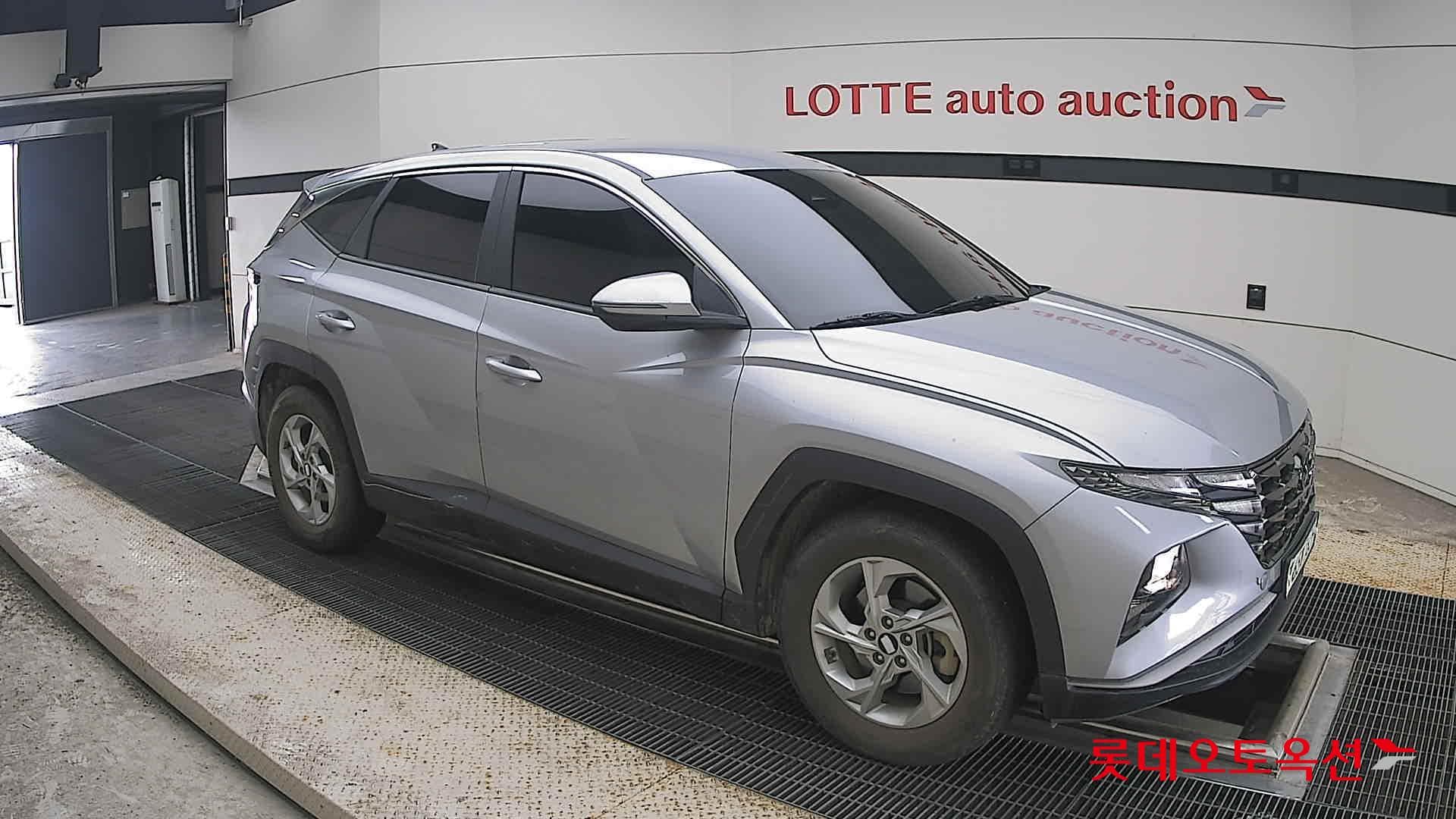 Hyundai - Tucson | THE ALL NEW (D) 2.0 Modern 4WD 18