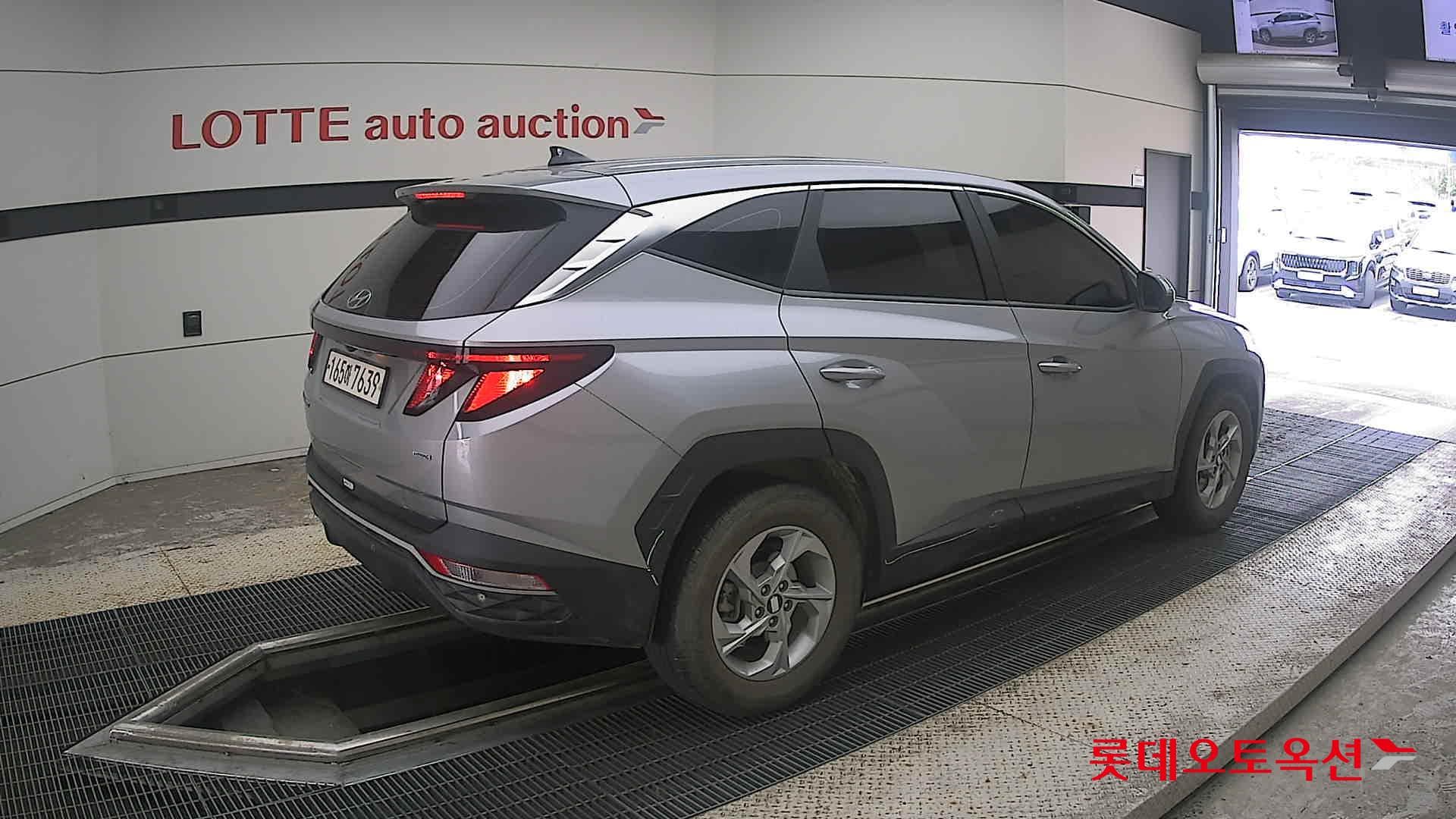Hyundai - Tucson | THE ALL NEW (D) 2.0 Modern 4WD 14
