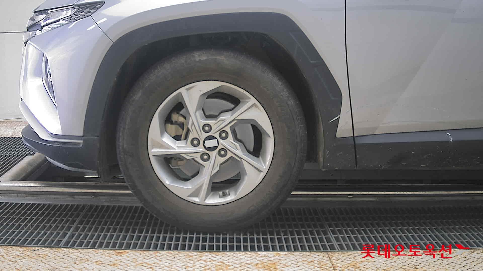 Hyundai - Tucson | THE ALL NEW (D) 2.0 Modern 4WD 21