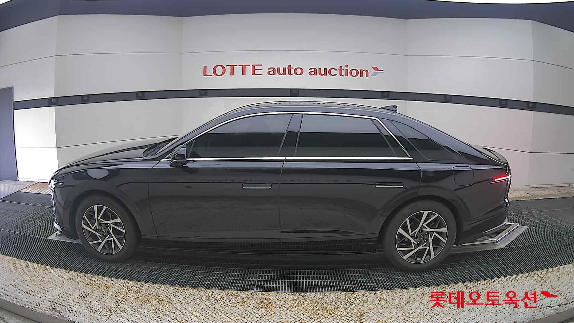 Hyundai - Grandeur | GN7 (G) 2.5 Exclusive 6