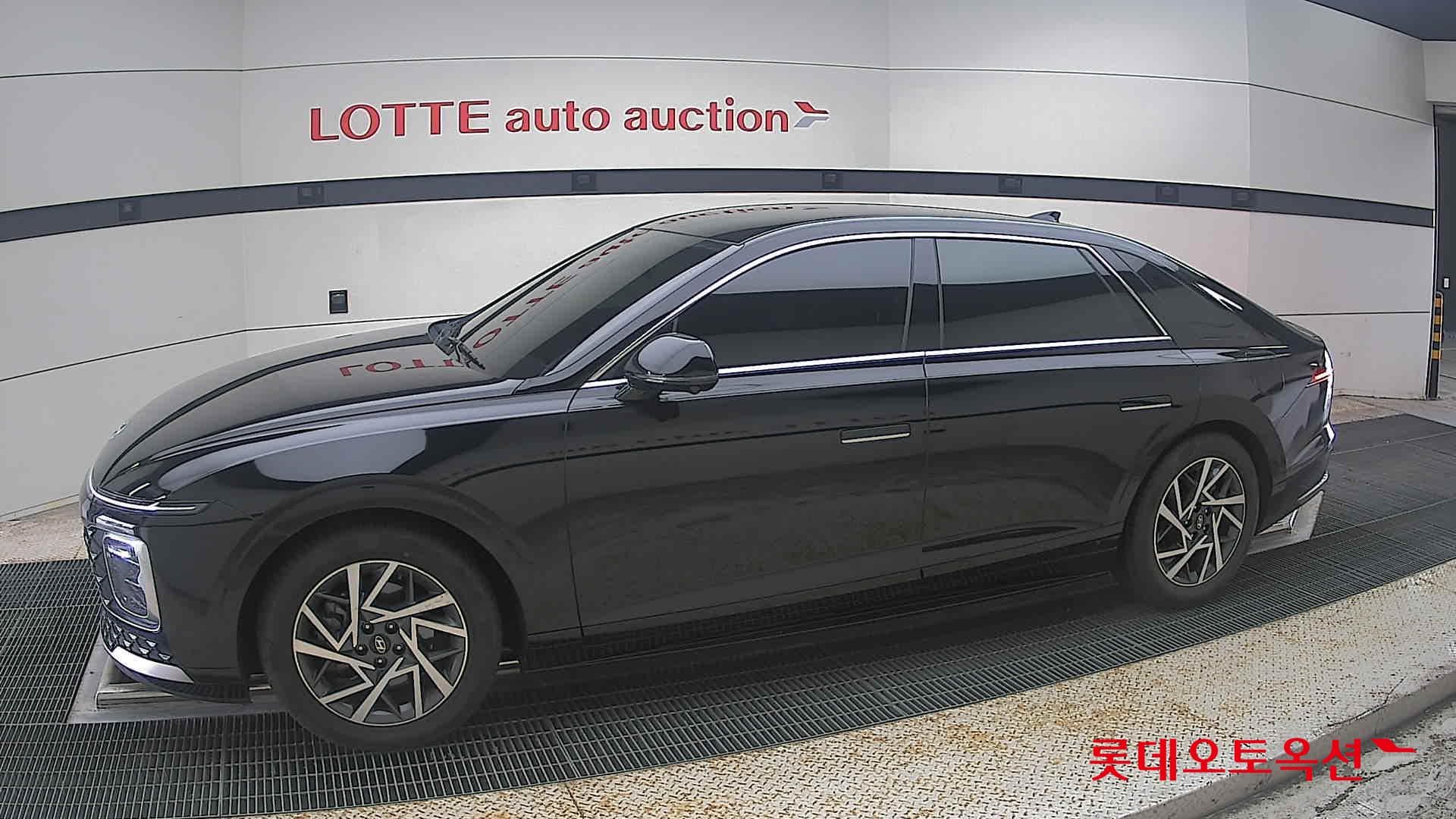 Hyundai - Grandeur | GN7 (G) 2.5 Exclusive 5