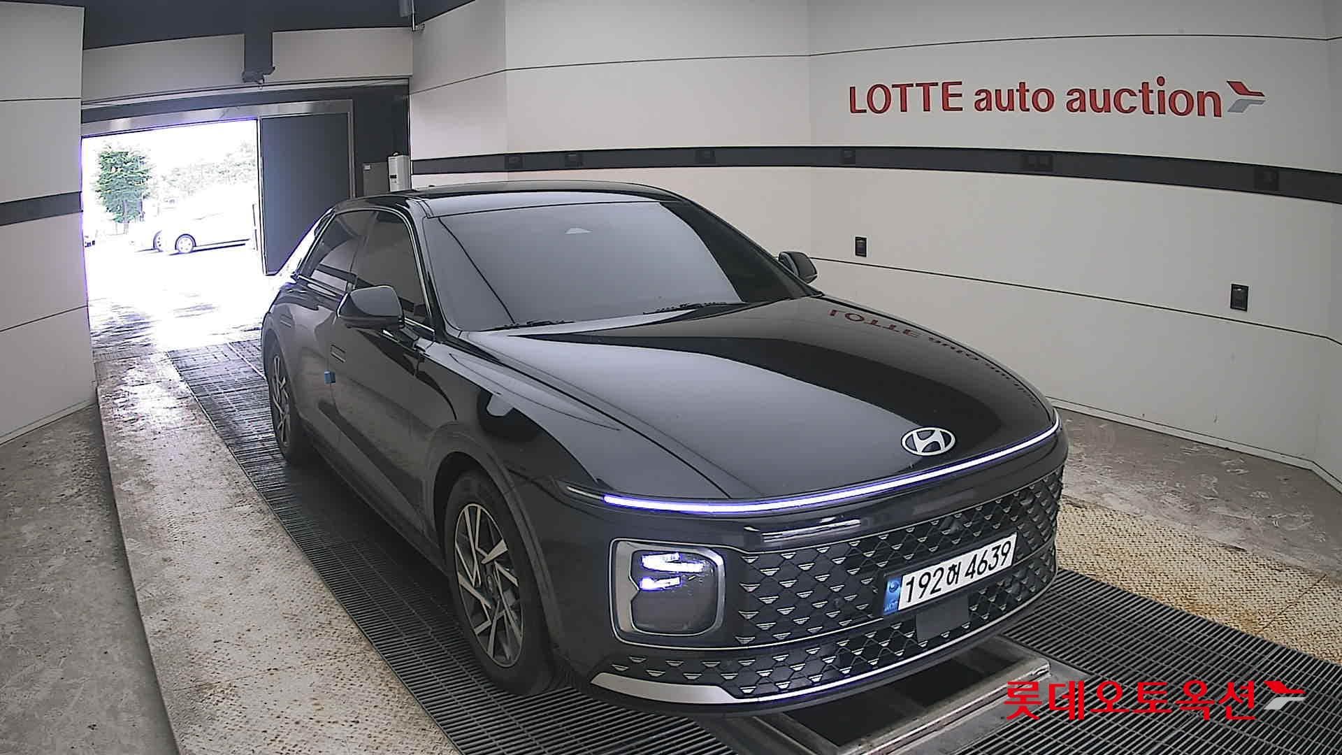 Hyundai - Grandeur | GN7 (G) 2.5 Exclusive 20