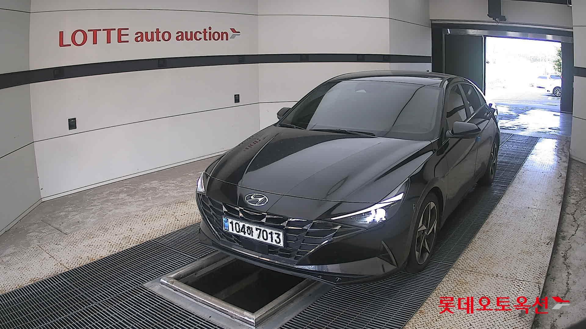 Hyundai - Elantra | ALL NEW (G) 1.6 INSPIRATION 2