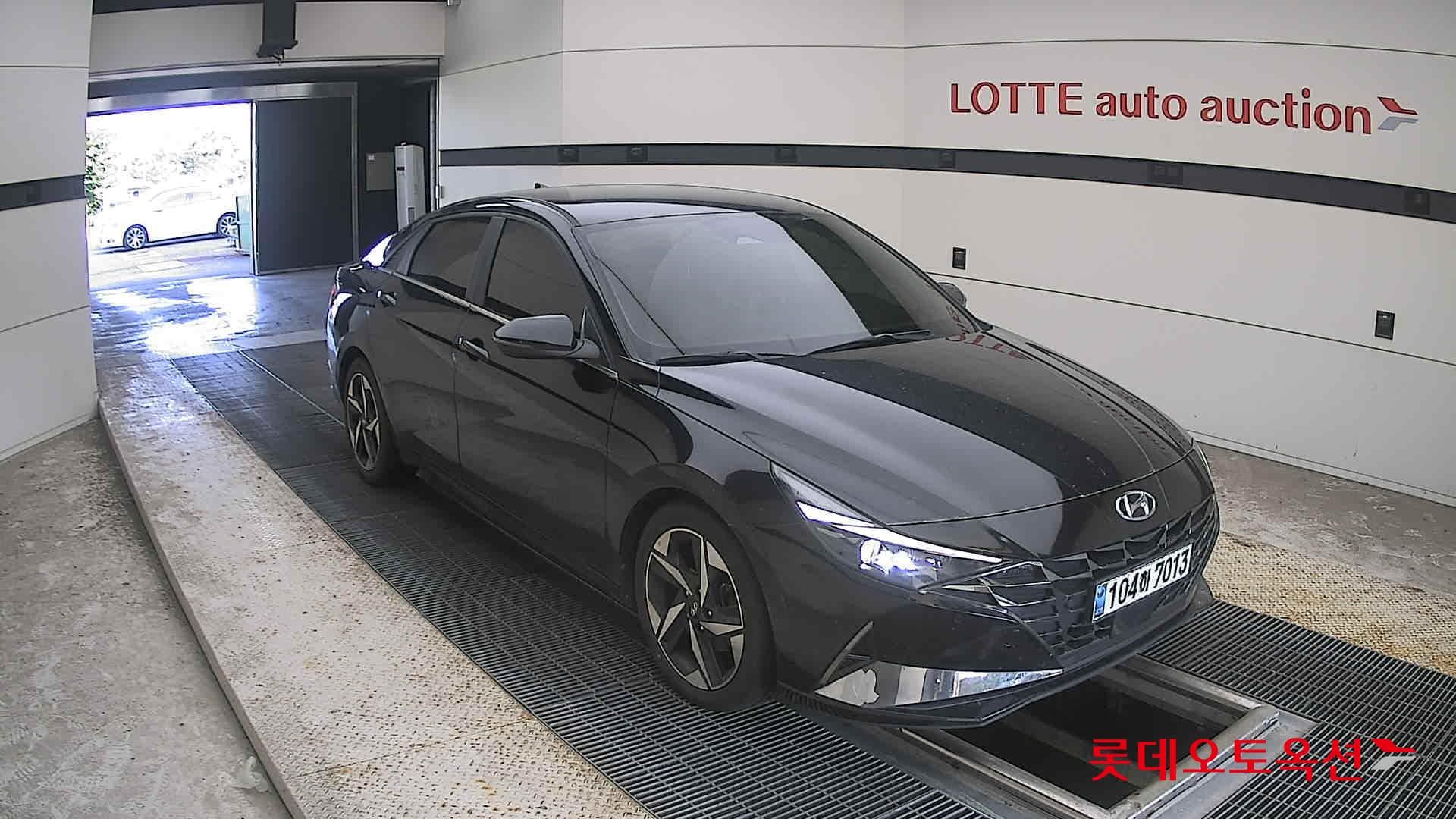 Hyundai - Elantra | ALL NEW (G) 1.6 INSPIRATION 19
