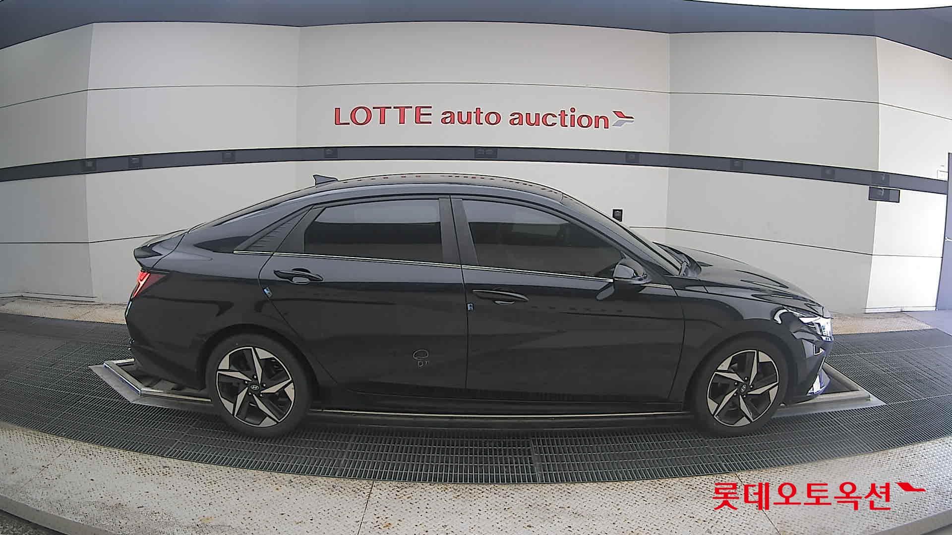 Hyundai - Elantra | ALL NEW (G) 1.6 INSPIRATION 16