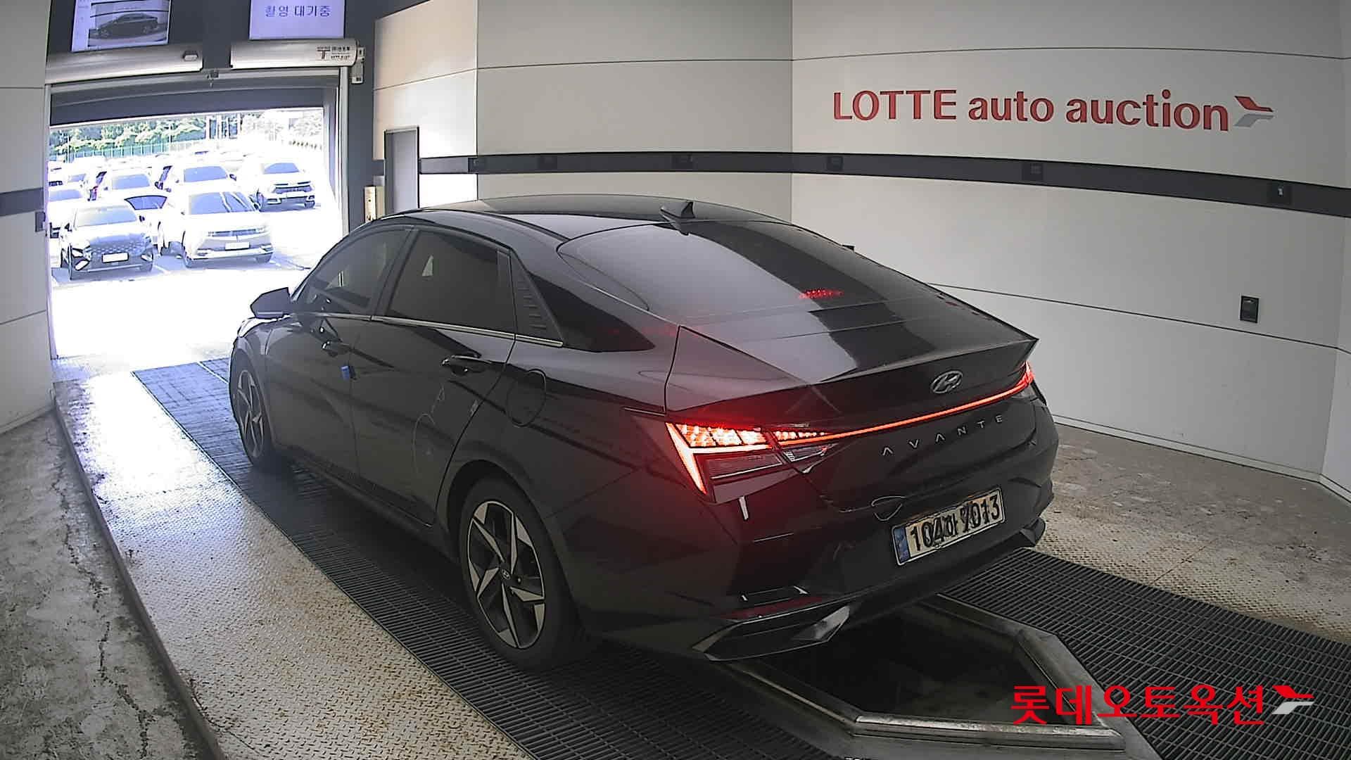 Hyundai - Elantra | ALL NEW (G) 1.6 INSPIRATION 10