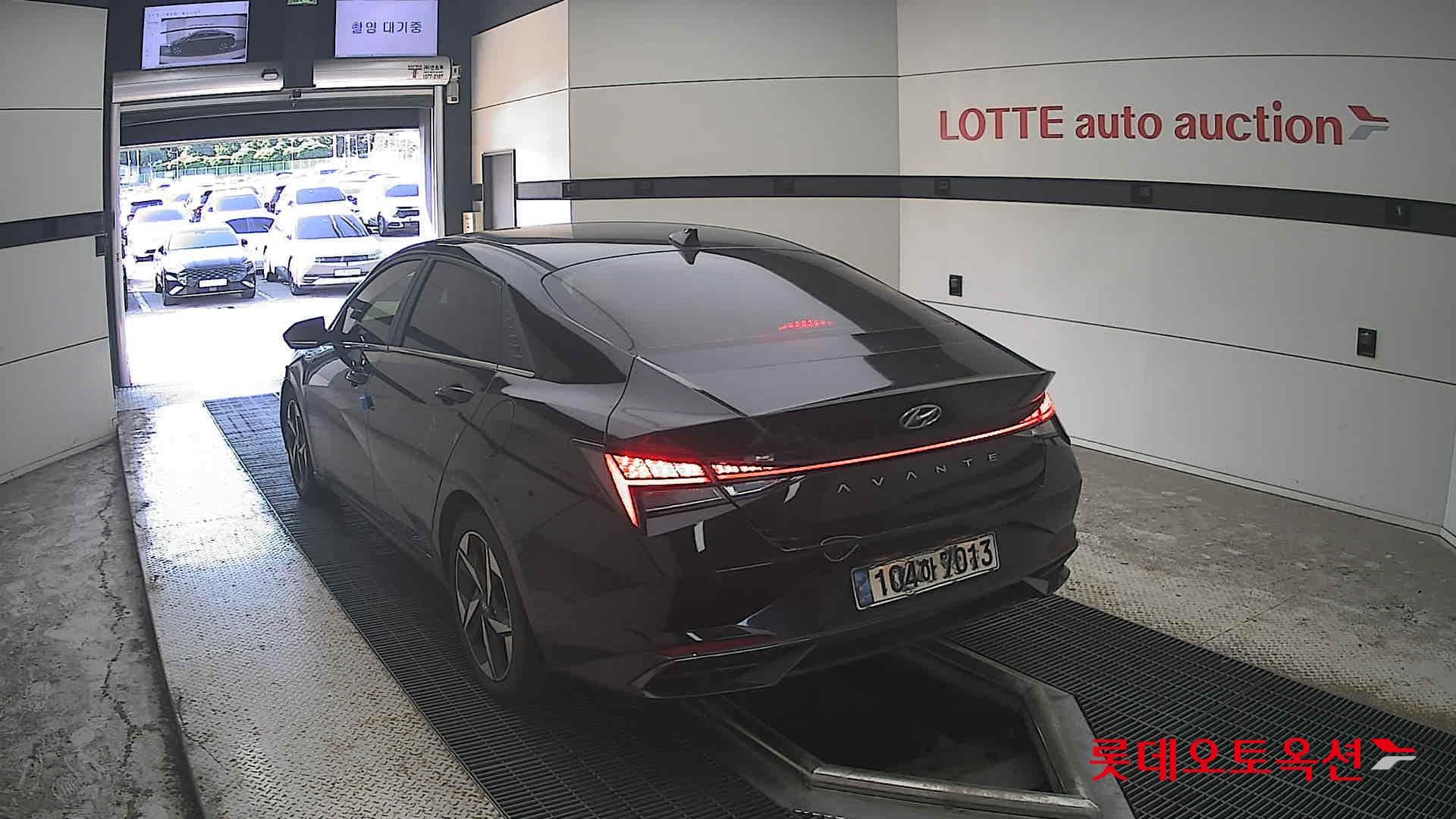 Hyundai - Elantra | ALL NEW (G) 1.6 INSPIRATION 9