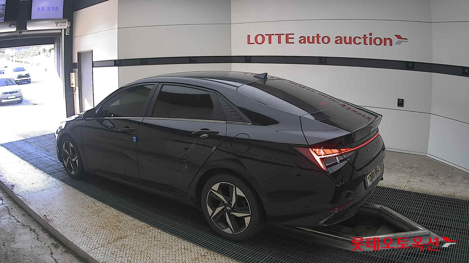 Hyundai - Elantra | ALL NEW (G) 1.6 INSPIRATION 8