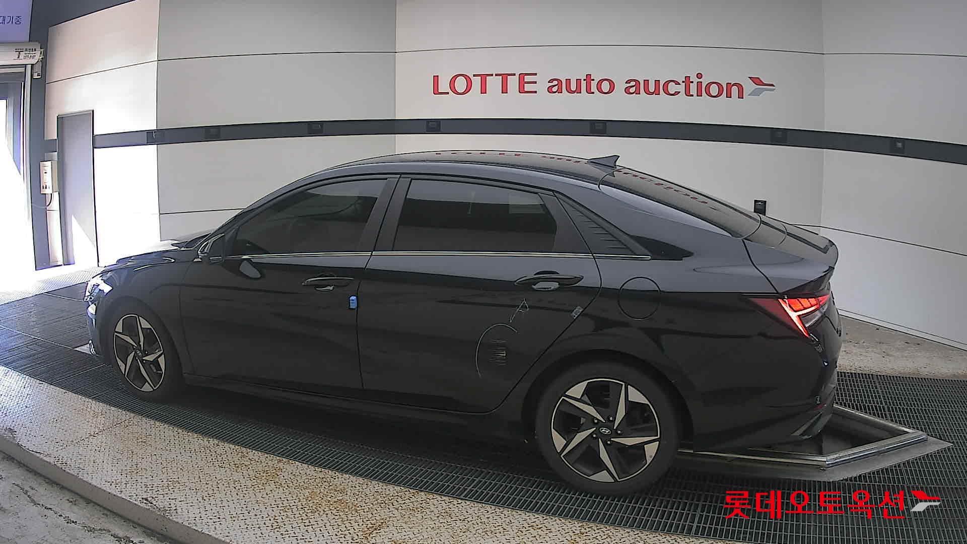 Hyundai - Elantra | ALL NEW (G) 1.6 INSPIRATION 7