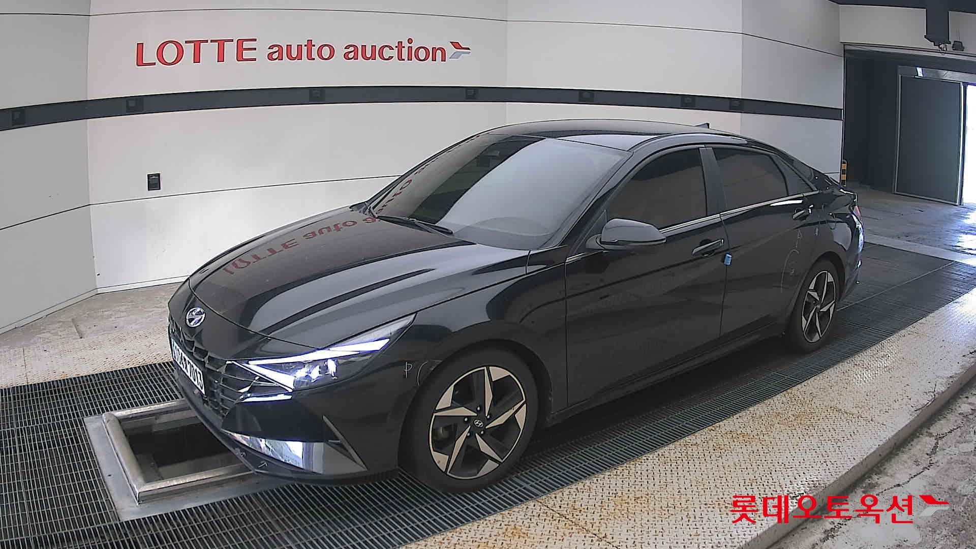 Hyundai - Elantra | ALL NEW (G) 1.6 INSPIRATION 4