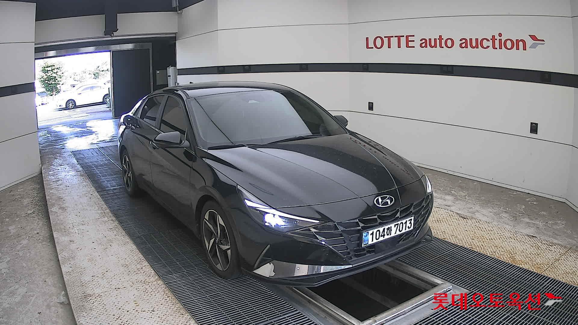 Hyundai - Elantra | ALL NEW (G) 1.6 INSPIRATION 20