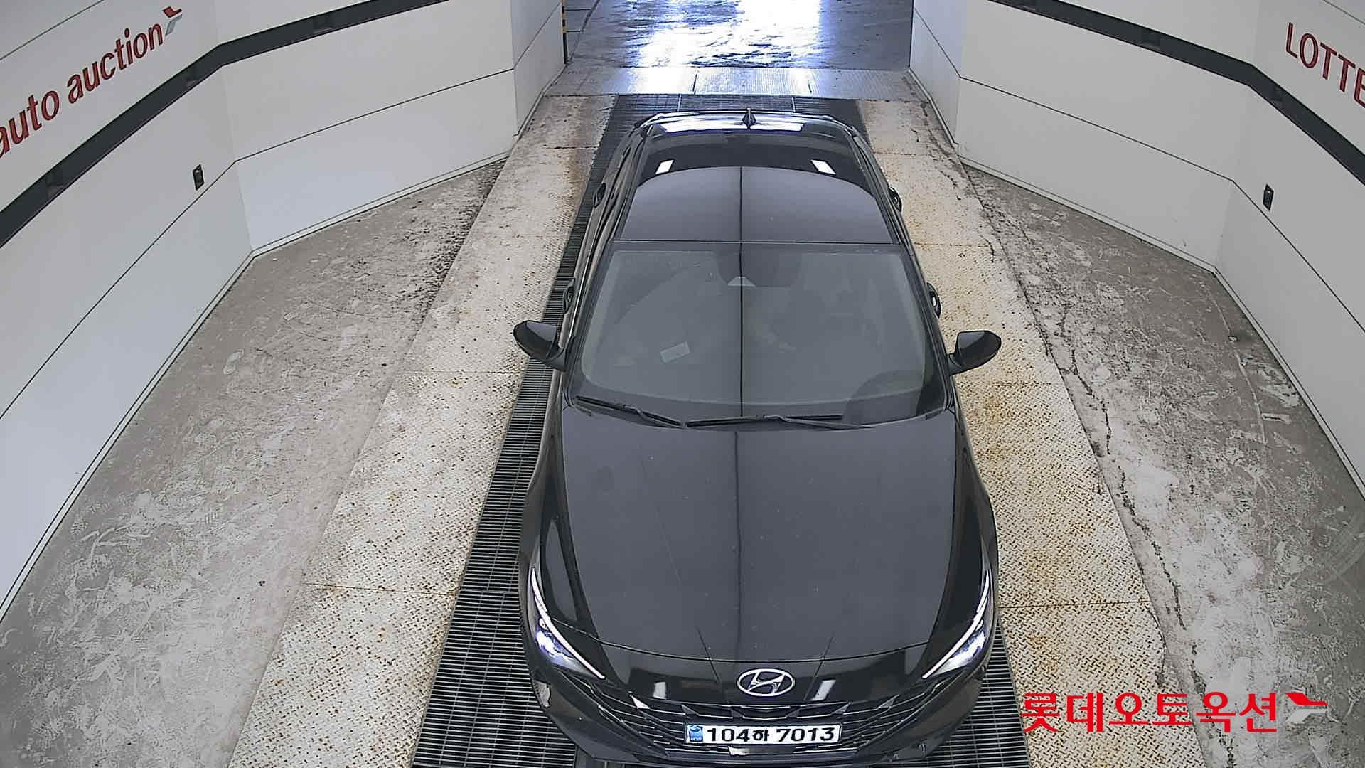 Hyundai - Elantra | ALL NEW (G) 1.6 INSPIRATION 25