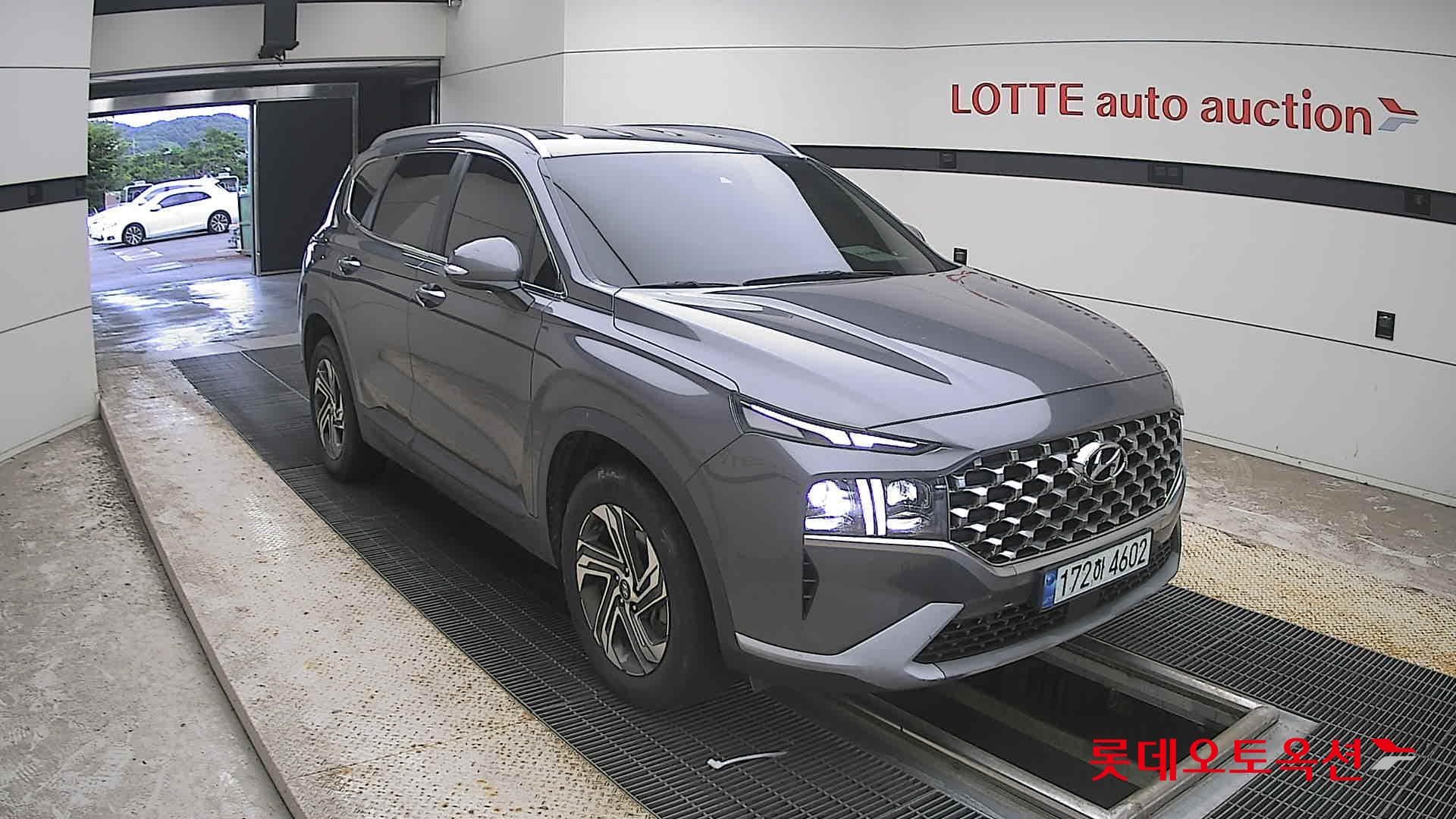 هيونداي - سانتافي | THE NEW SANTAFE (D) 2.2 Prestige 5Seater 4WD 19