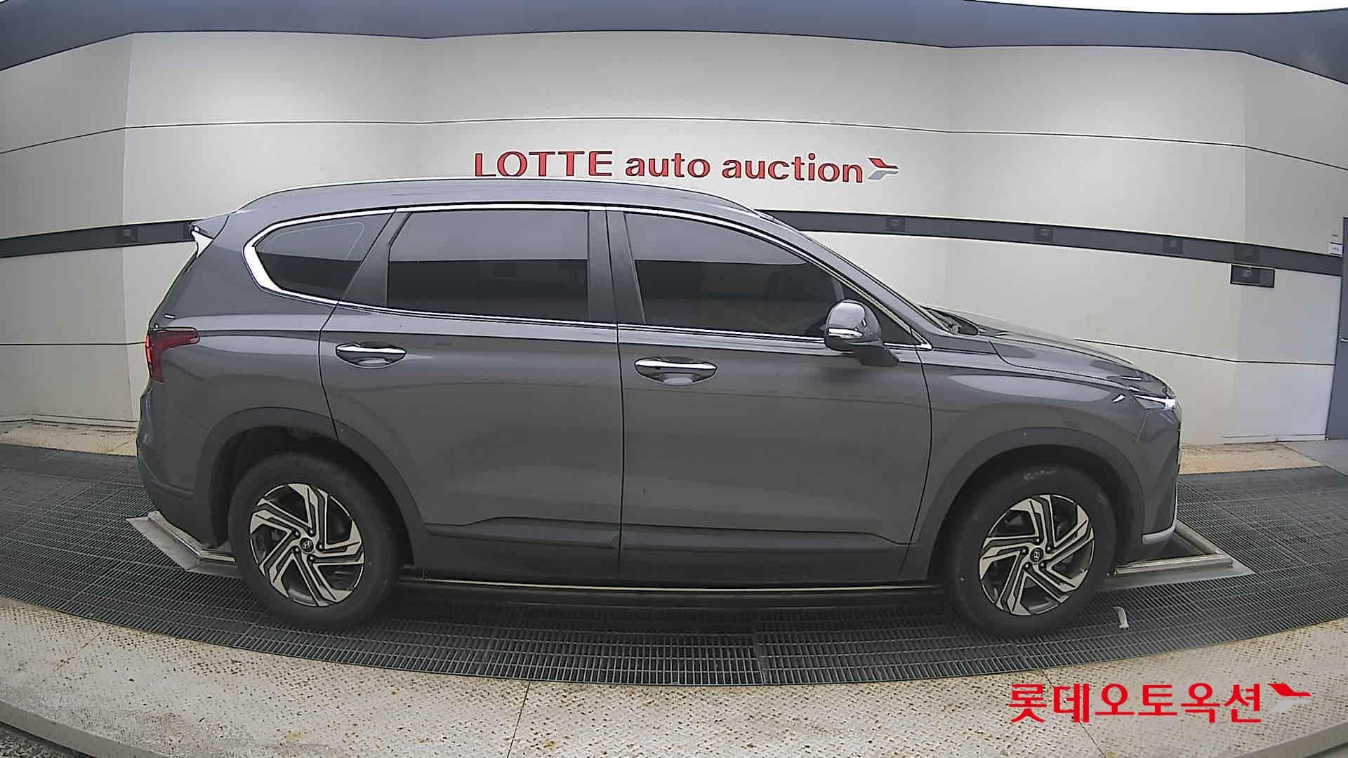 هيونداي - سانتافي | THE NEW SANTAFE (D) 2.2 Prestige 5Seater 4WD 16