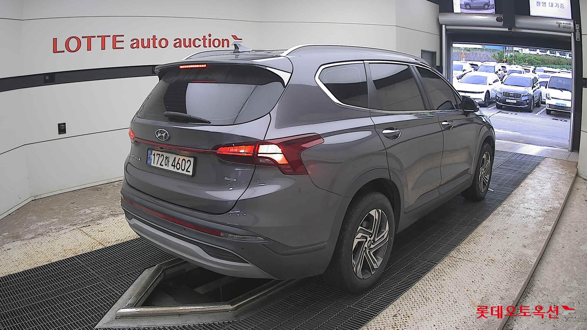 هيونداي - سانتافي | THE NEW SANTAFE (D) 2.2 Prestige 5Seater 4WD 12