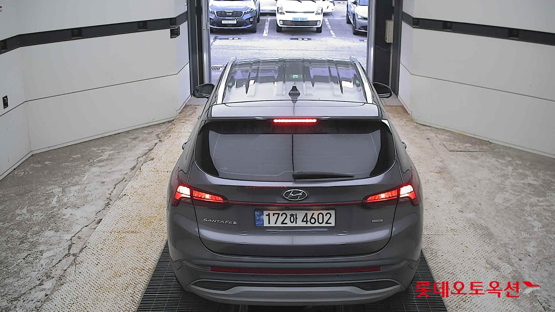 هيونداي - سانتافي | THE NEW SANTAFE (D) 2.2 Prestige 5Seater 4WD 11