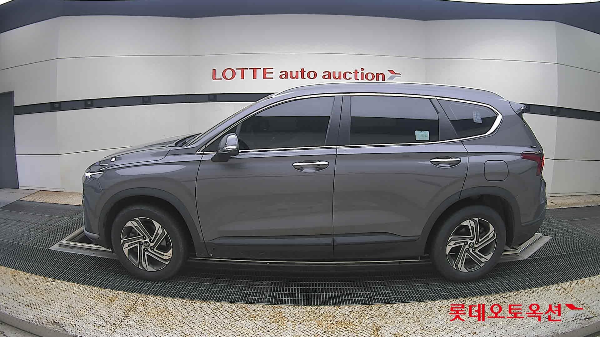 هيونداي - سانتافي | THE NEW SANTAFE (D) 2.2 Prestige 5Seater 4WD 6