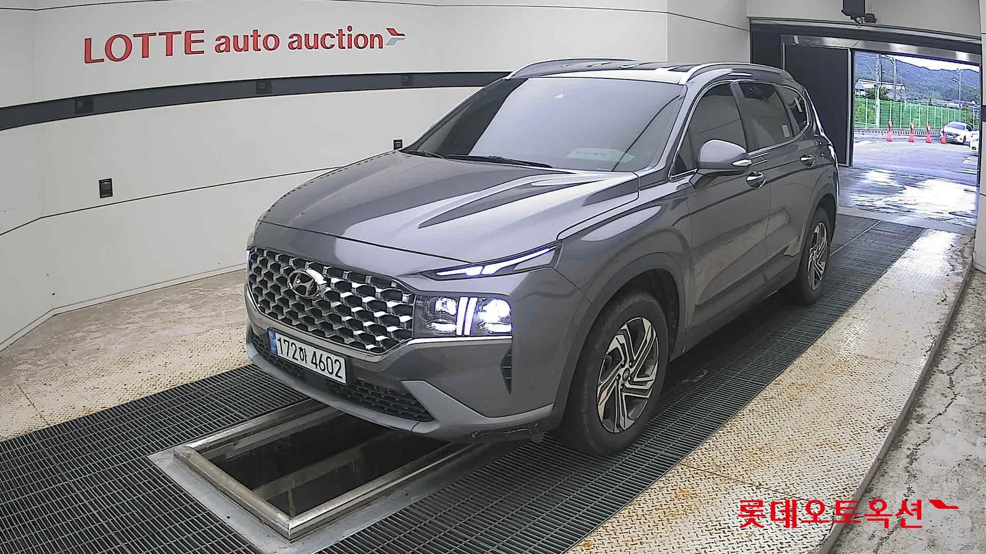هيونداي - سانتافي | THE NEW SANTAFE (D) 2.2 Prestige 5Seater 4WD 3
