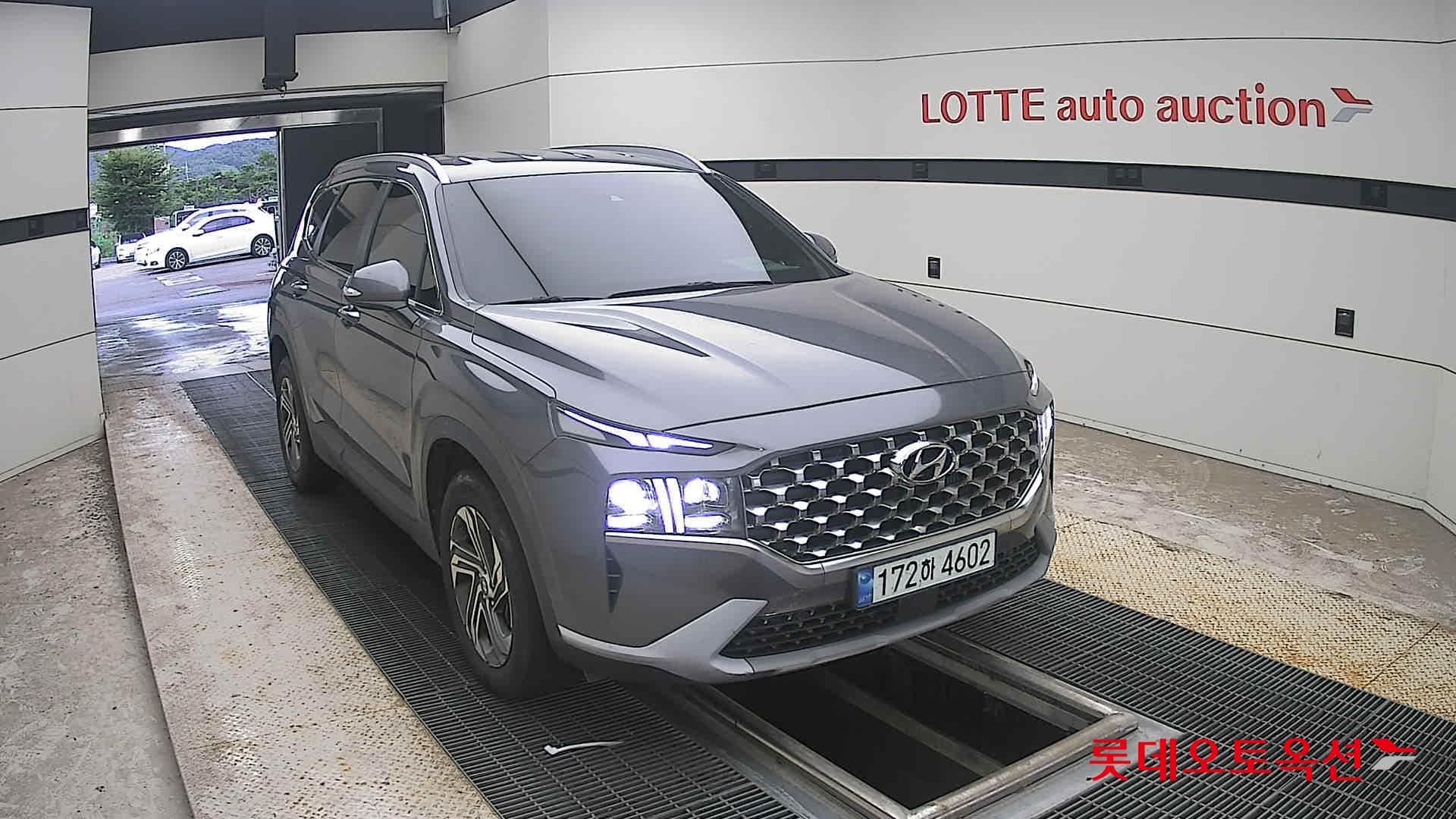 هيونداي - سانتافي | THE NEW SANTAFE (D) 2.2 Prestige 5Seater 4WD 20