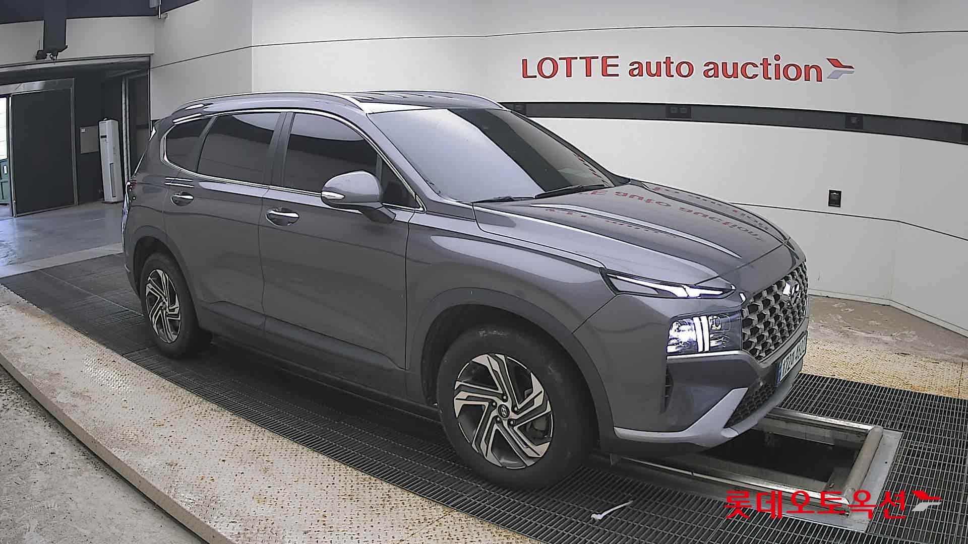 هيونداي - سانتافي | THE NEW SANTAFE (D) 2.2 Prestige 5Seater 4WD 18