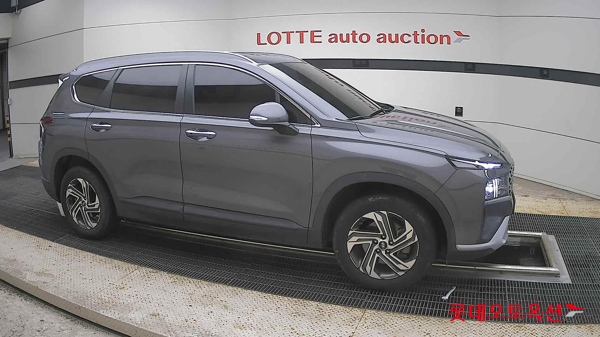 هيونداي - سانتافي | THE NEW SANTAFE (D) 2.2 Prestige 5Seater 4WD 17
